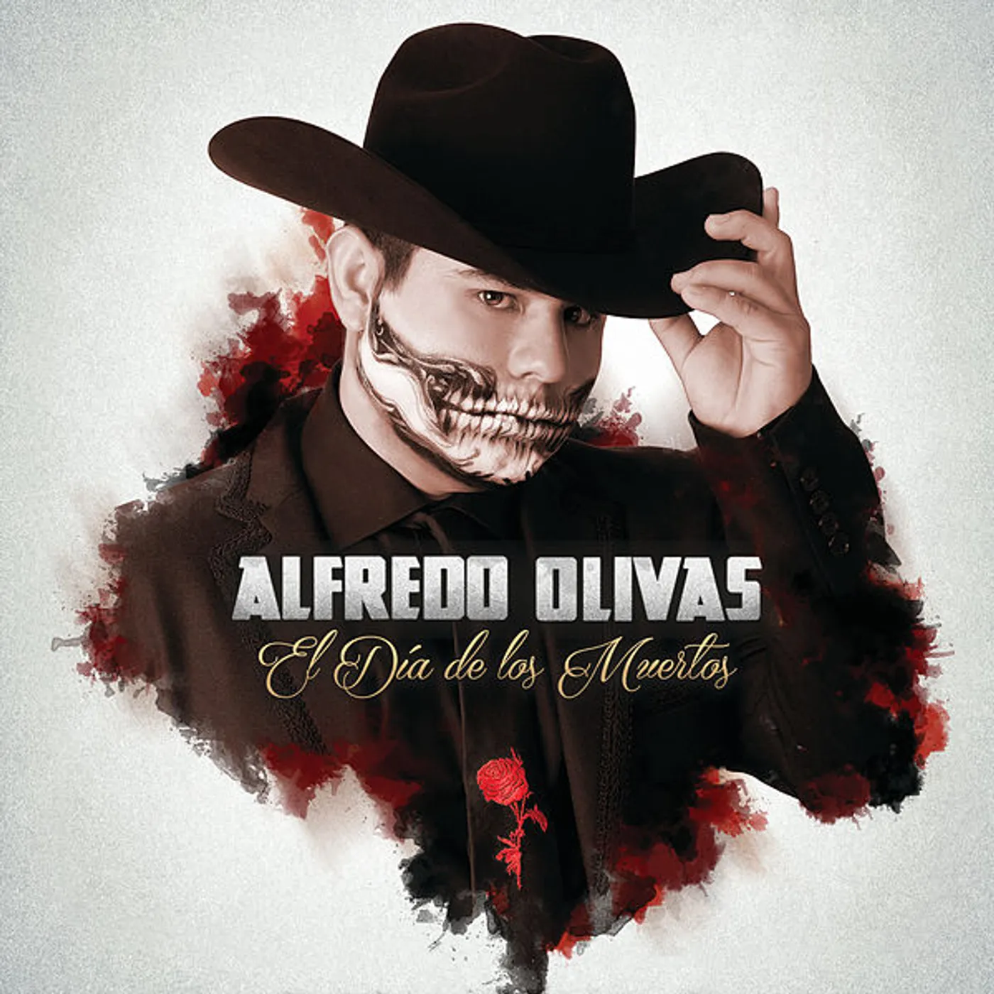 Alfredo Olivas EL DIA DE LOS MUERTOS CD