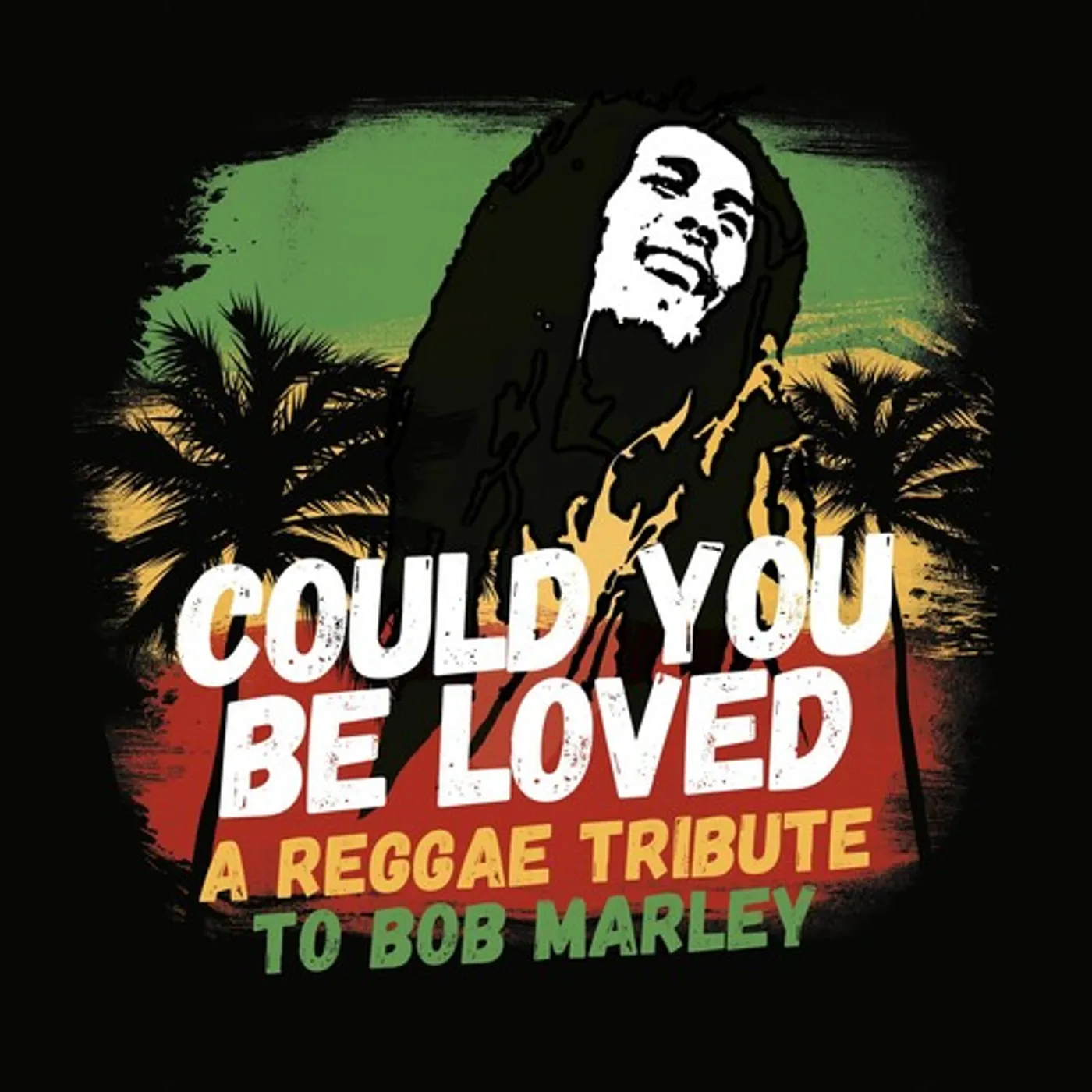 COULD YOU BE LOVED: REGGAE TRIB BOB MARLEY / VAR Vinyl Record