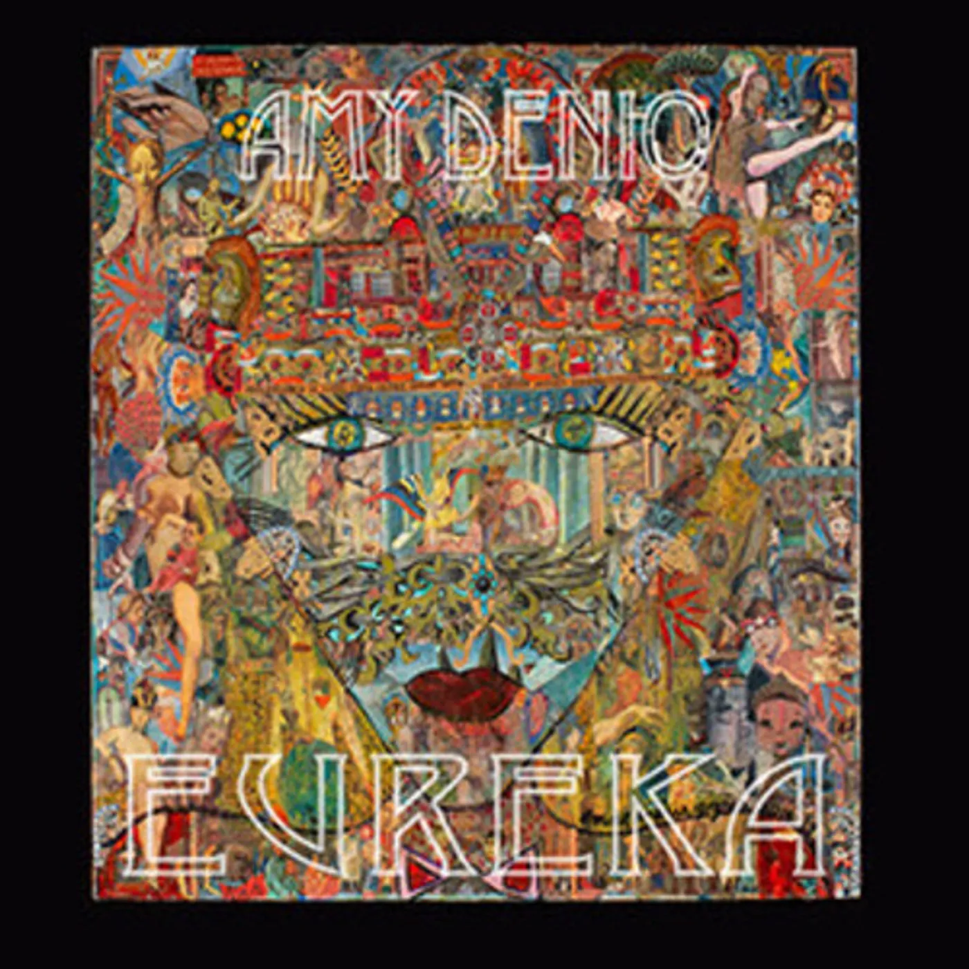 Amy Denio EUREKA CD
