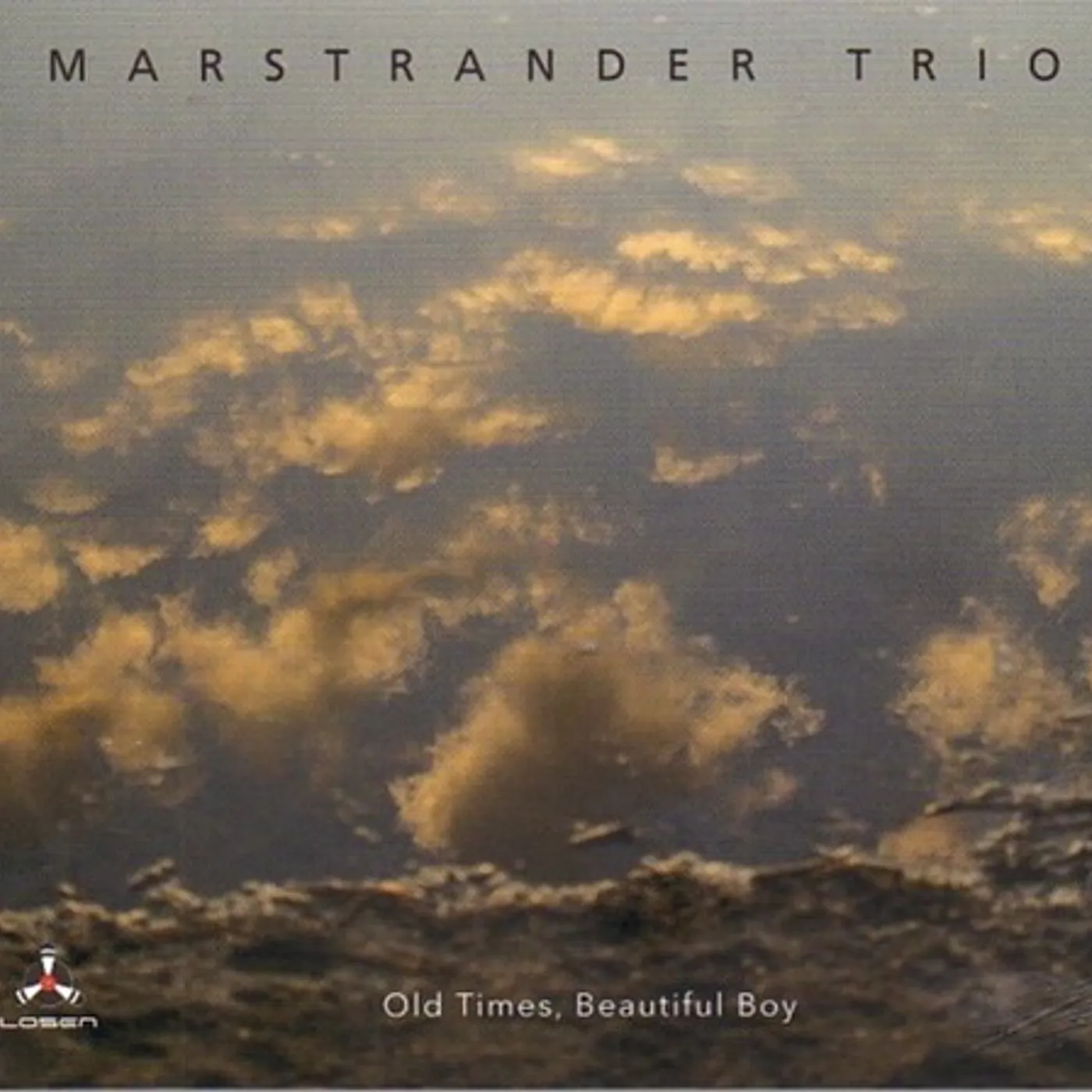 Marstrander Trio OLD TIMES BEAUTIFUL BOY CD