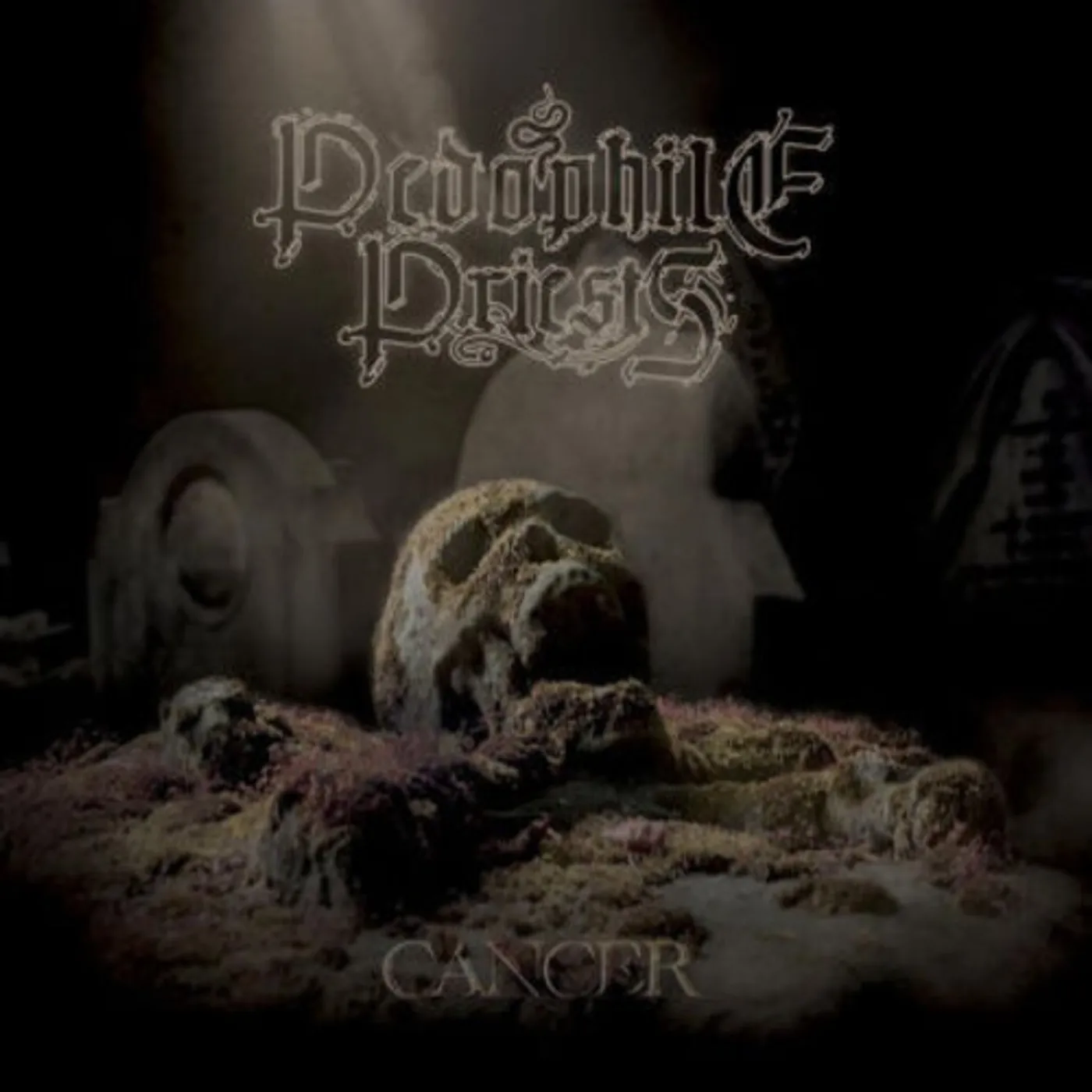 Pedophile Priests CANCER CD