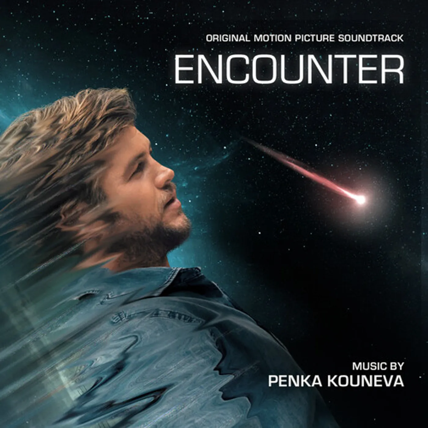 Penka Kouneva ENCOUNTER - Original Soundtrack CD