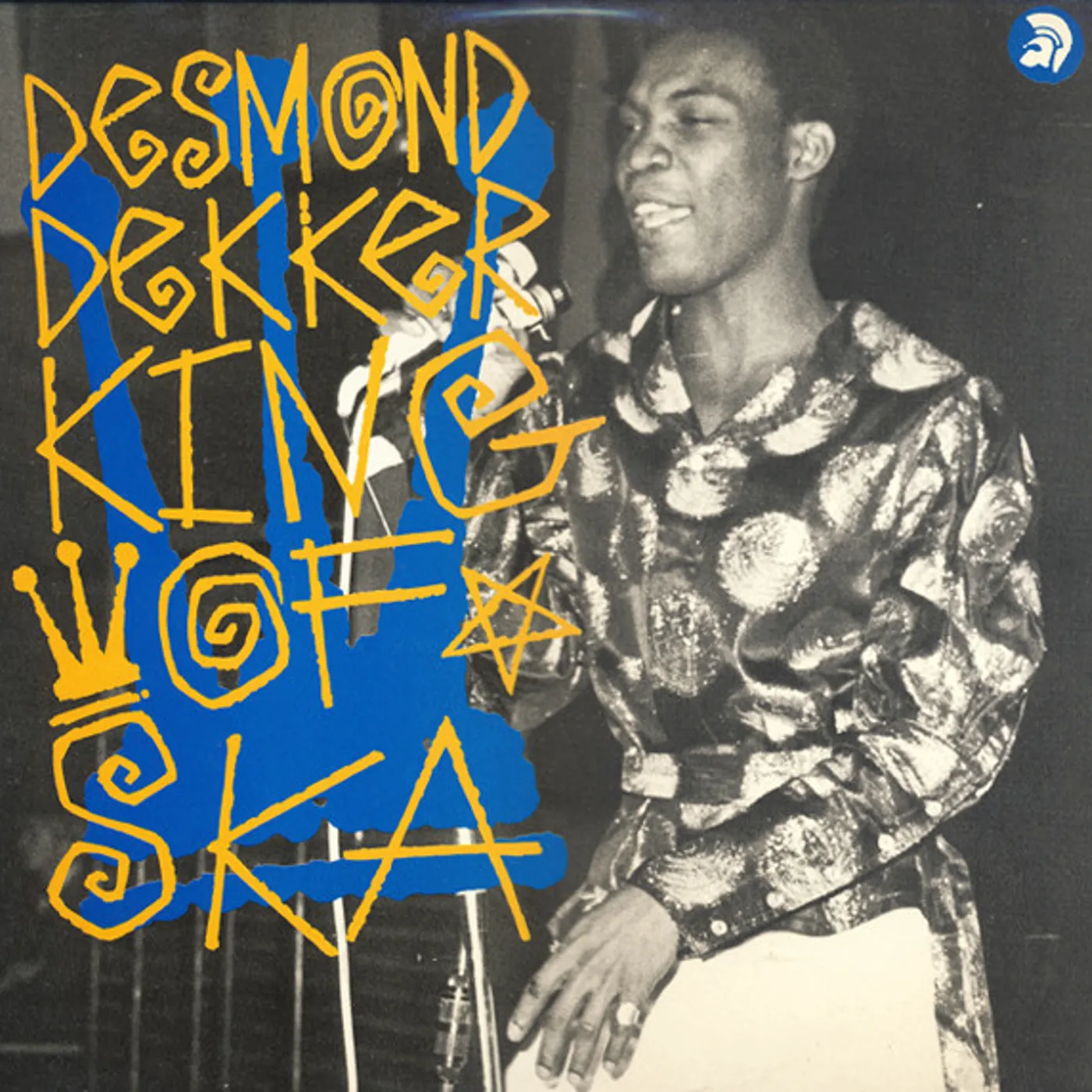 Desmond Dekker King of Ska Vinyl Record