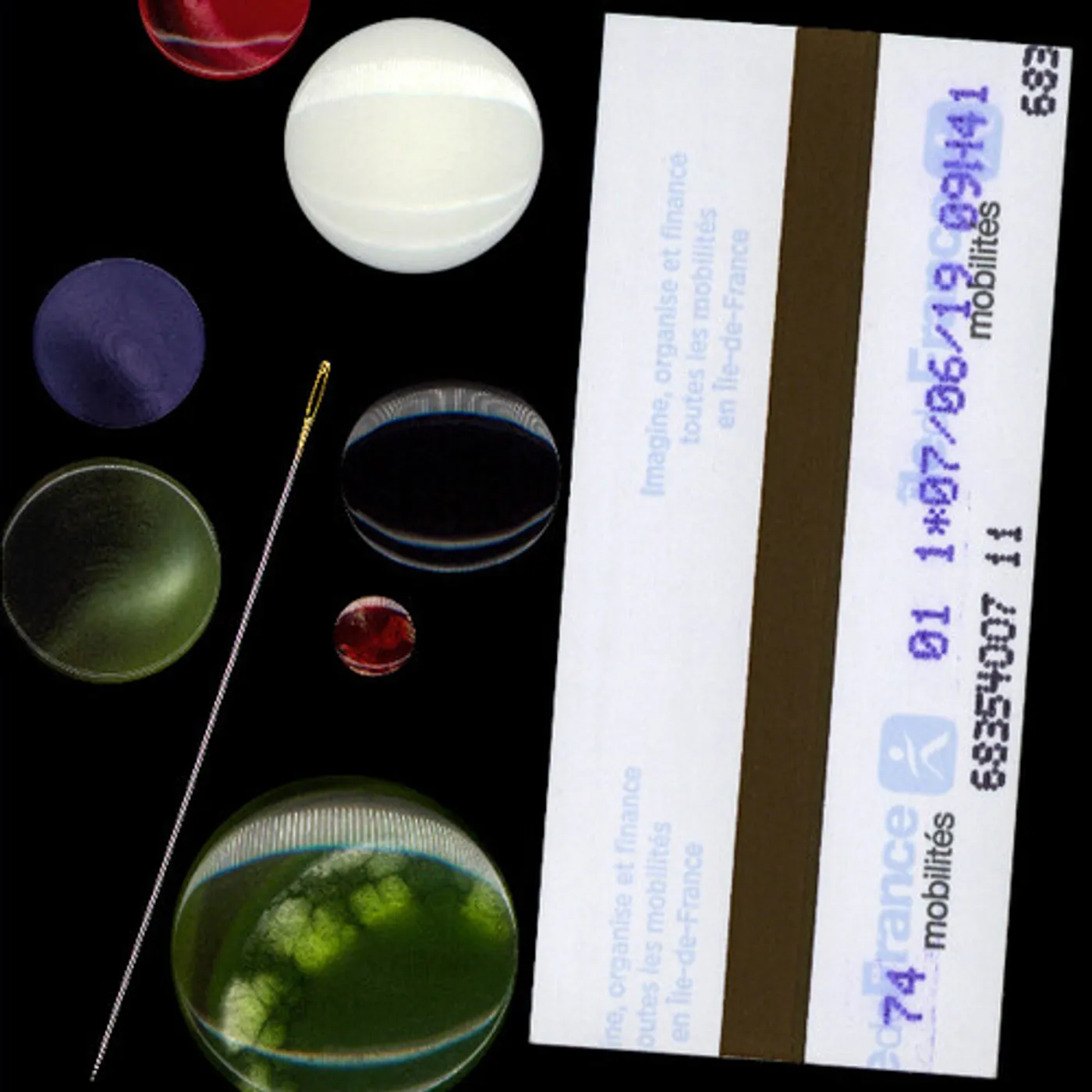 John Roberts Can Thought Exist Without The Body Vinyl Record
