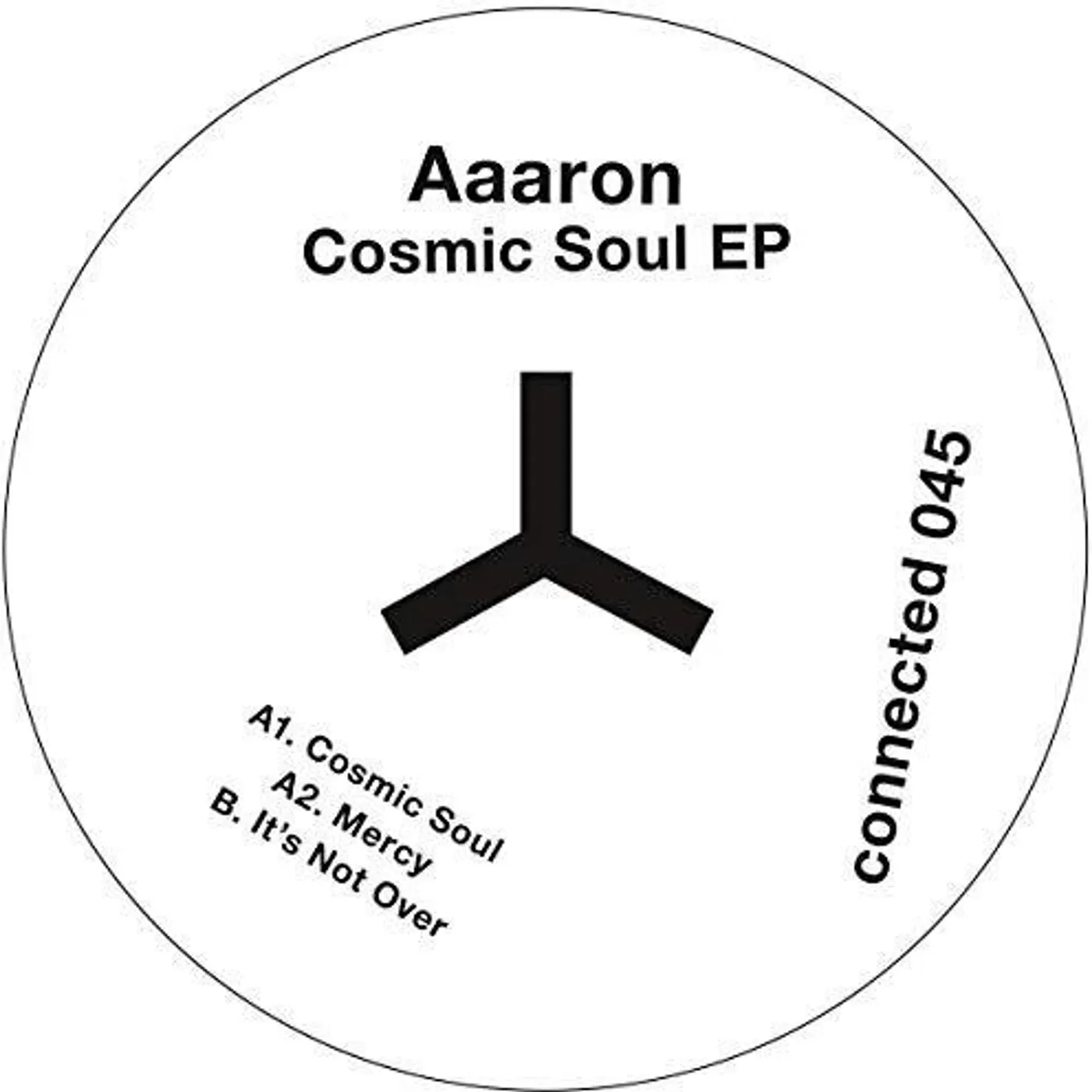 Aaaron COSMIC SOUL Vinyl Record