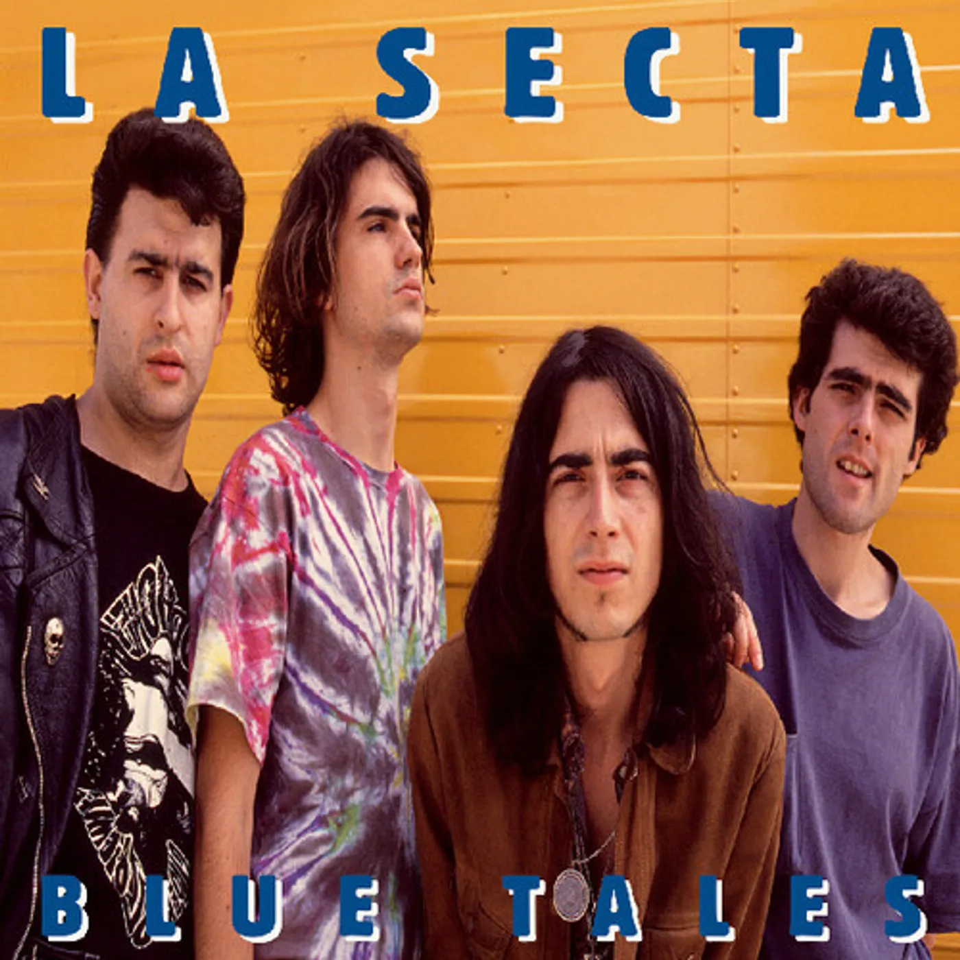 La Secta Blue Tales Vinyl Record