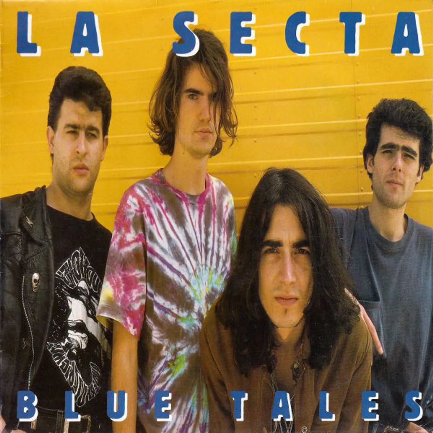 La Secta STILL DON'T FEEL / GET OUT Vinyl Record