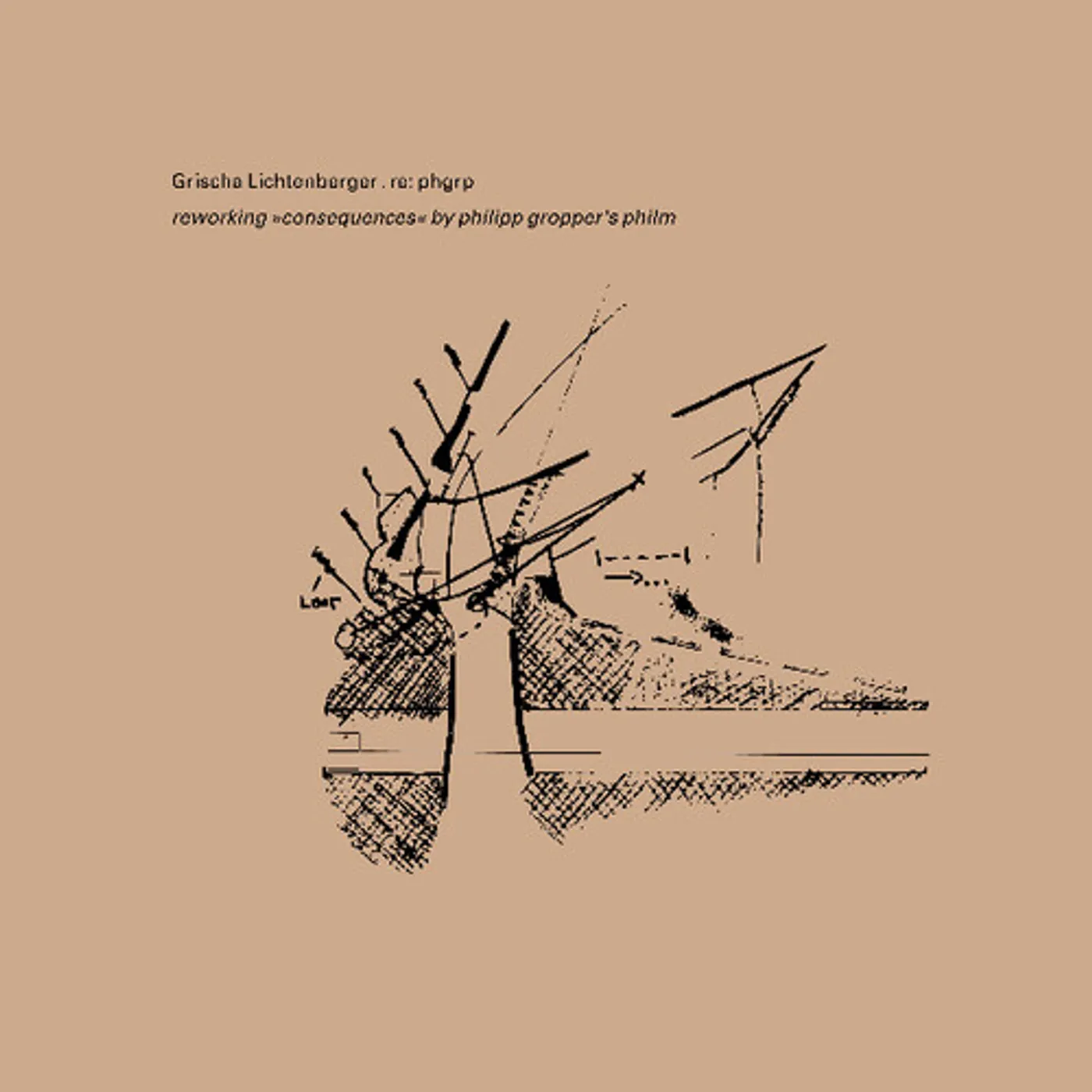 Grischa Lichtenberger RE: PHGRP CD