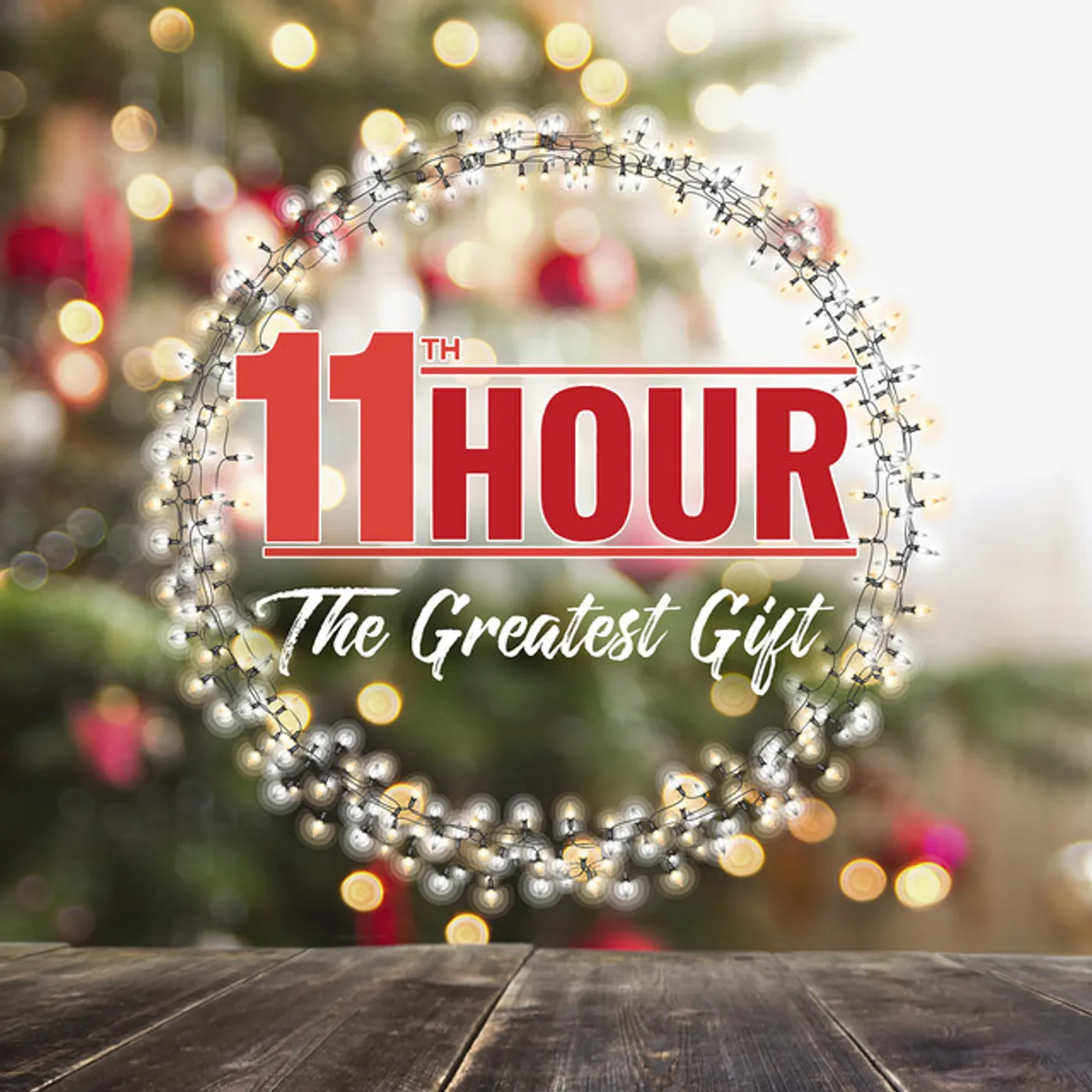 11th Hour GREATEST GIFT CD