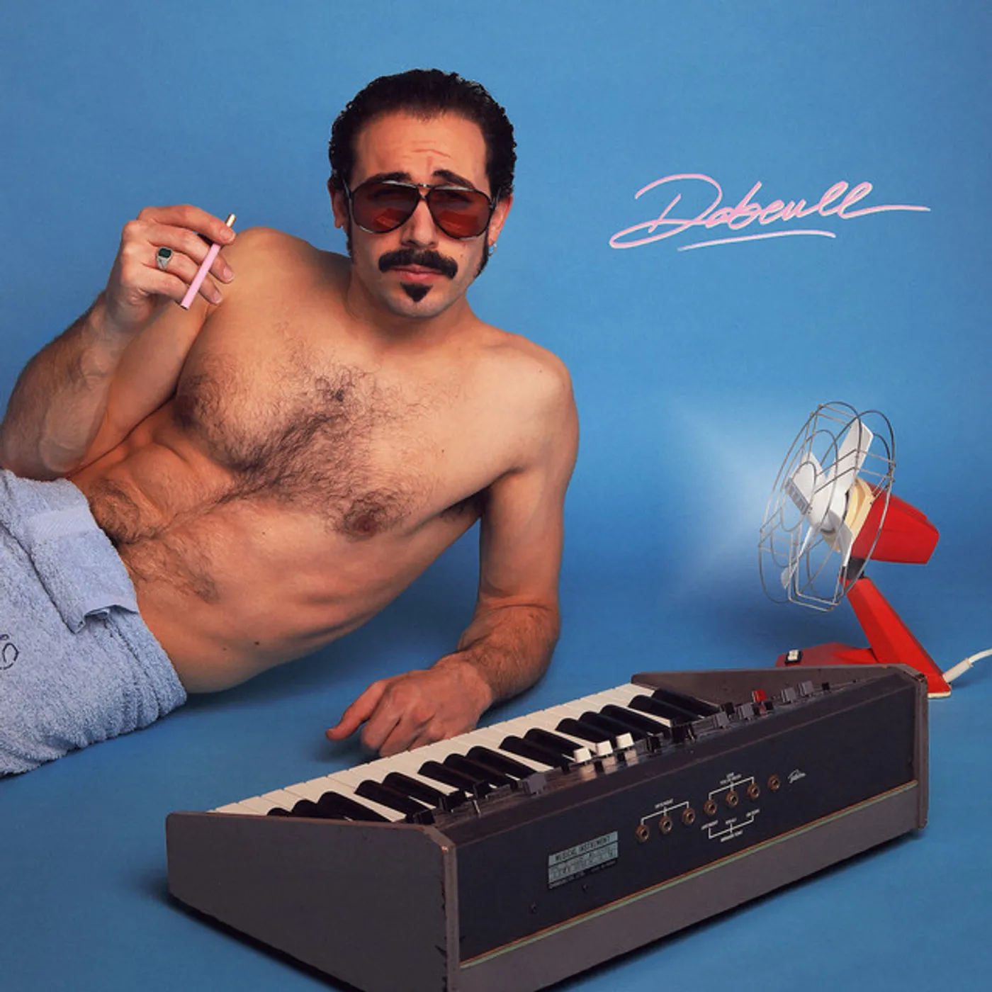 Dabeull Intimate Fonk Vinyl Record
