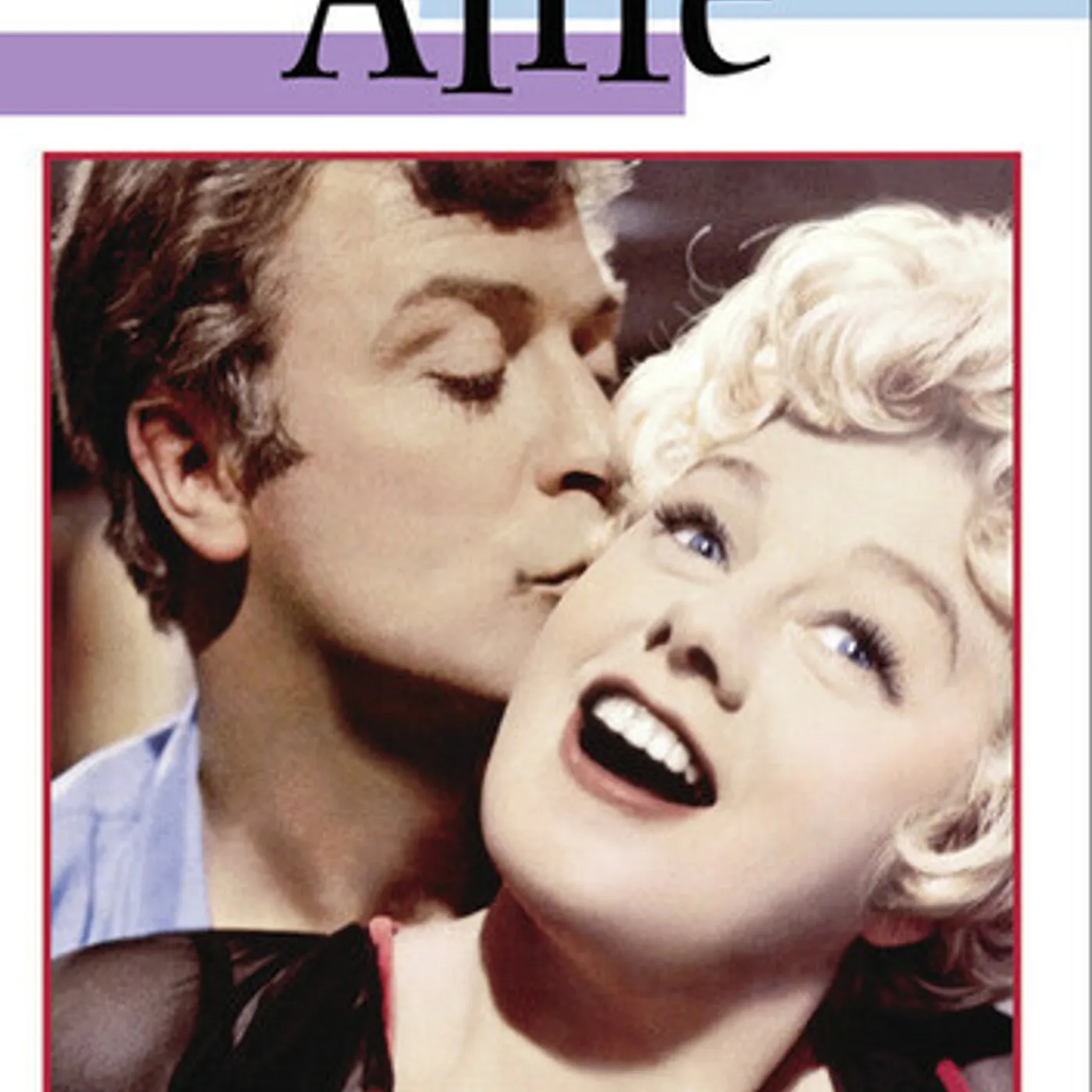 ALFIE DVD