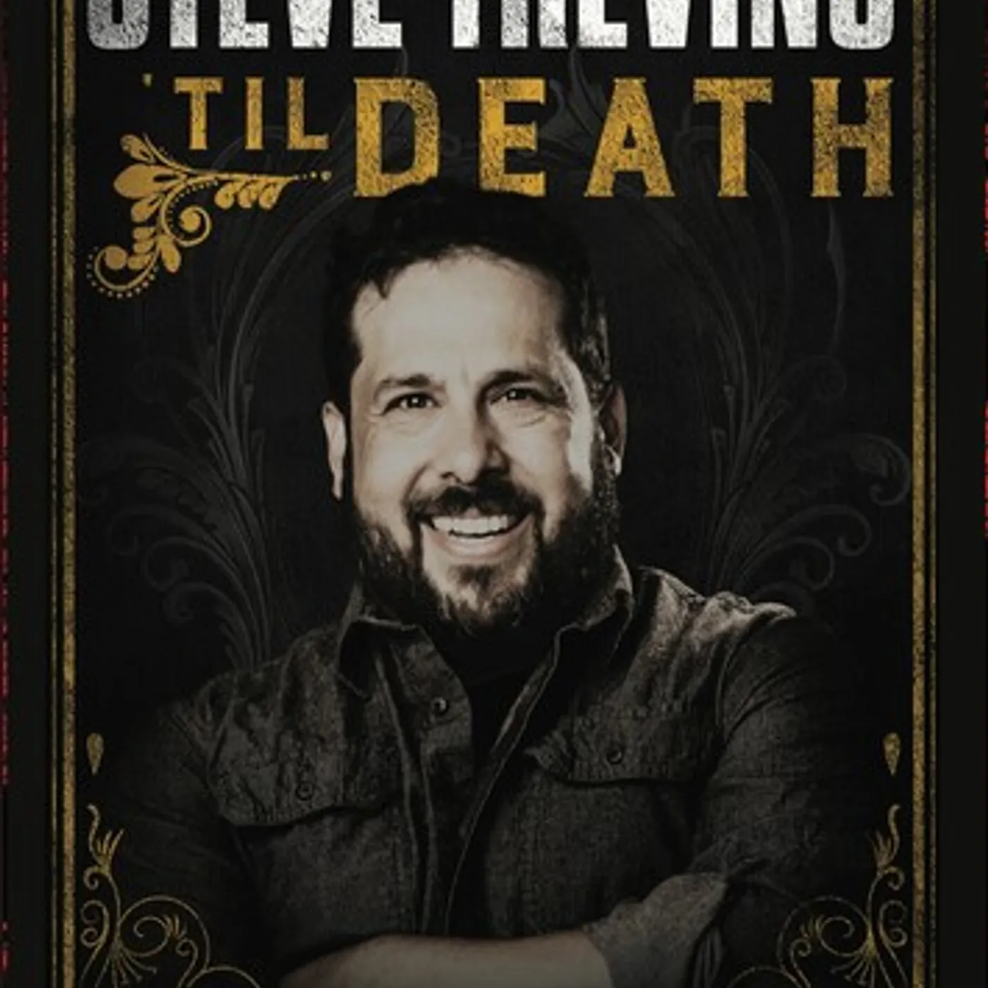 Steve Trevino TIL DEATH DVD
