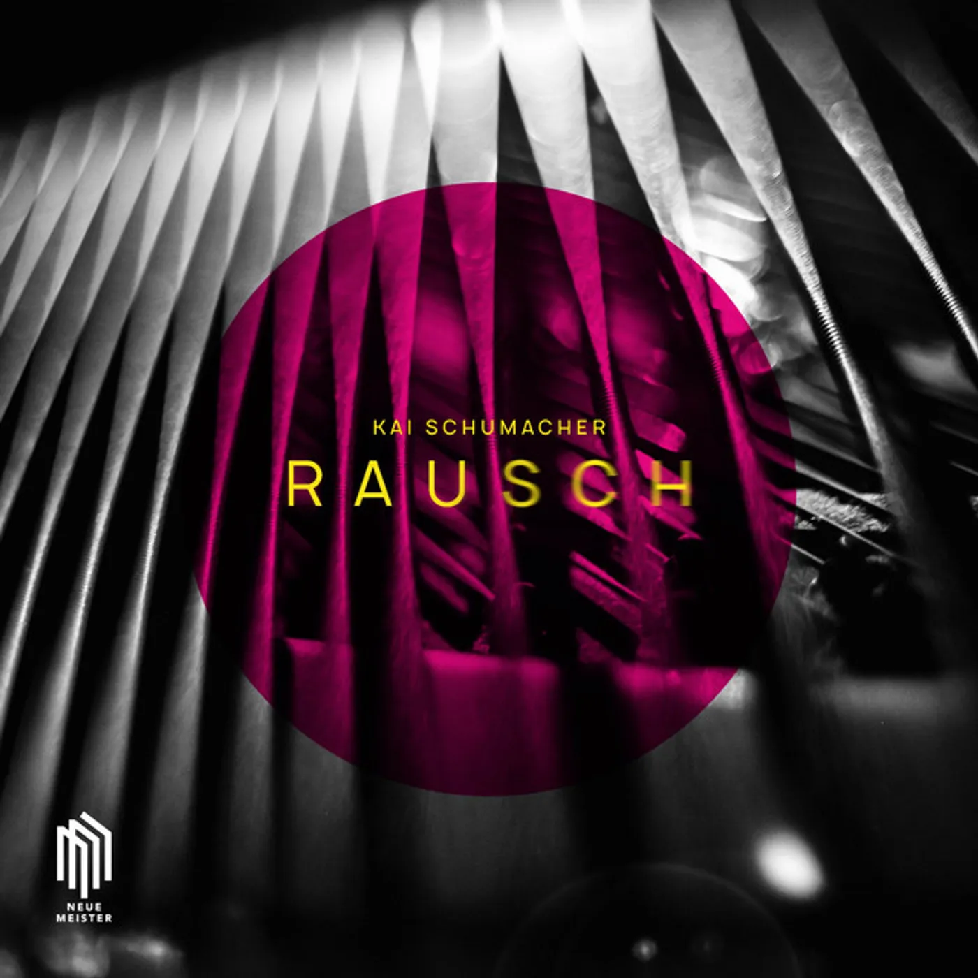 Schumacher RAUSCH CD