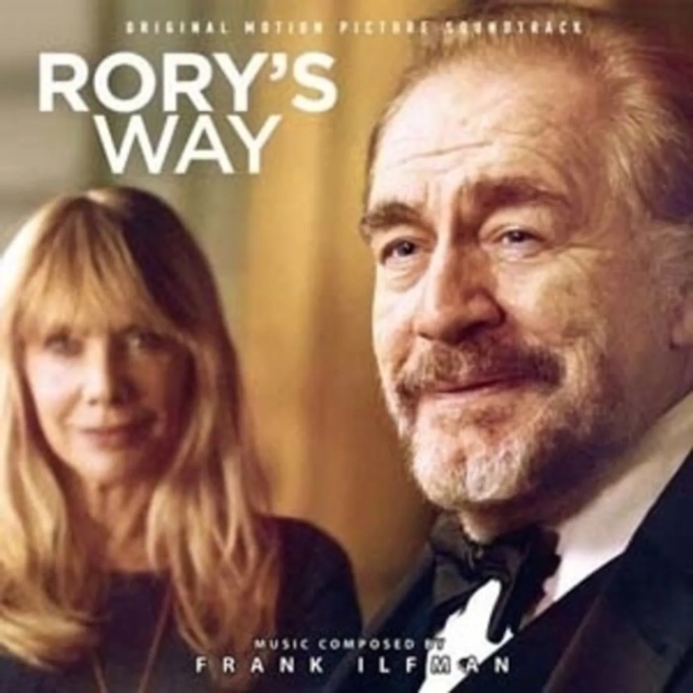 Frank Ilfman RORY'S WAY: THE ETRUSCAN SMILE / Original Soundtrack CD