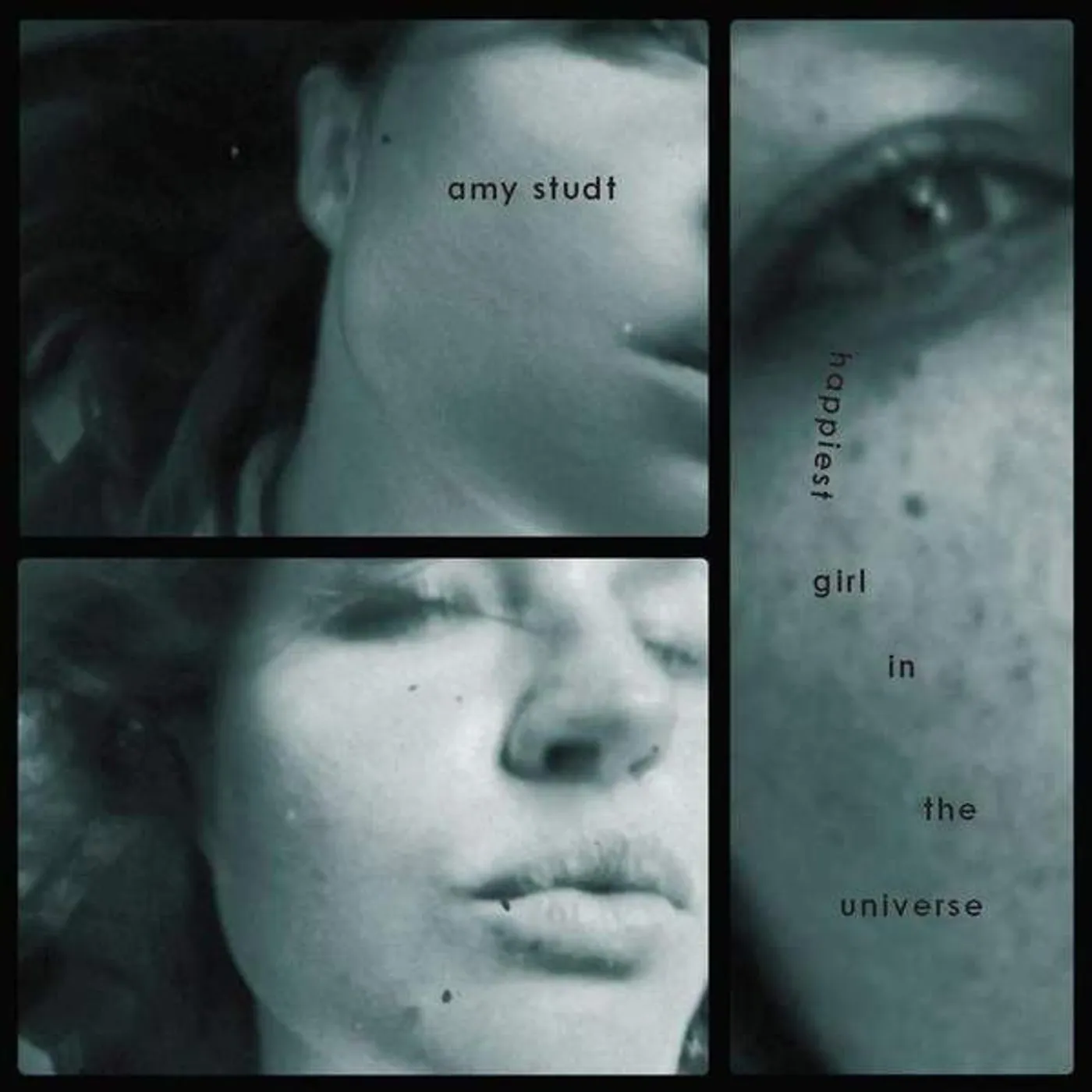 Amy Studt Happiest Girl In The Universe Vinyl Record