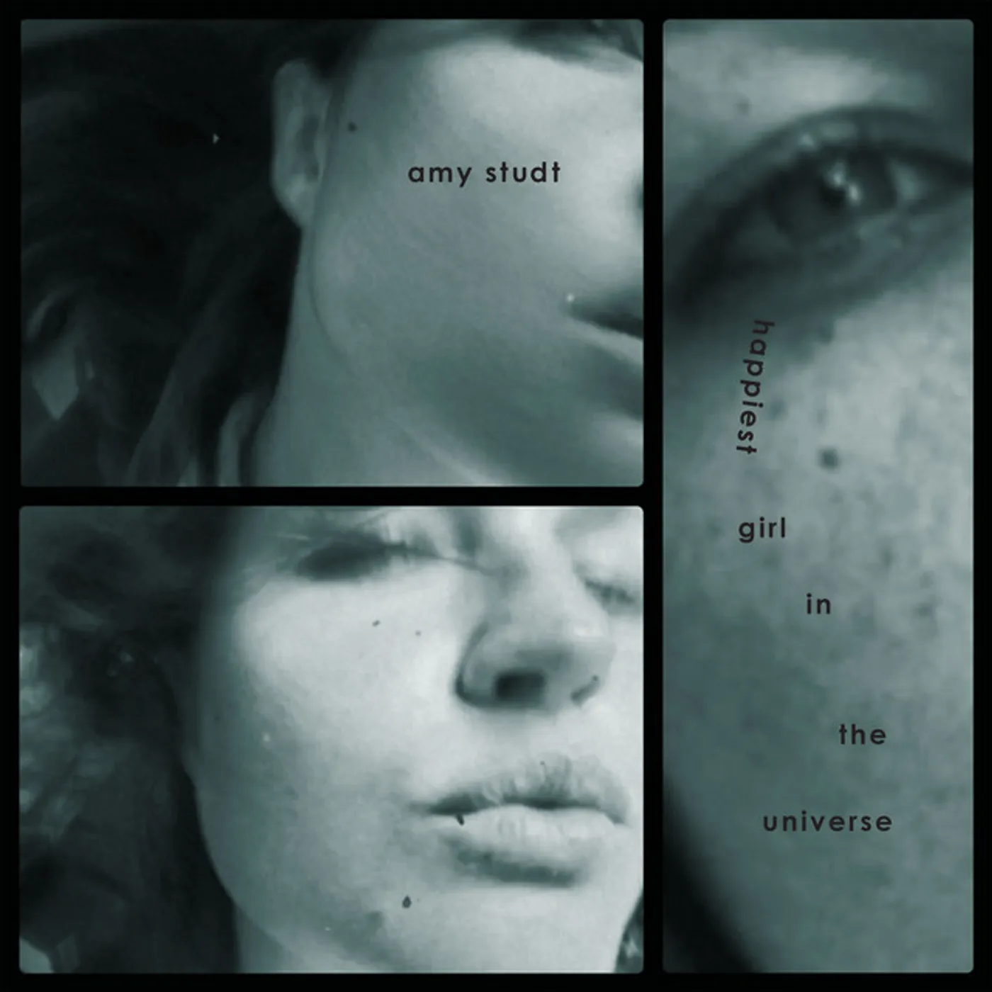 Amy Studt HAPPIEST GIRL IN THE UNIVERSE CD