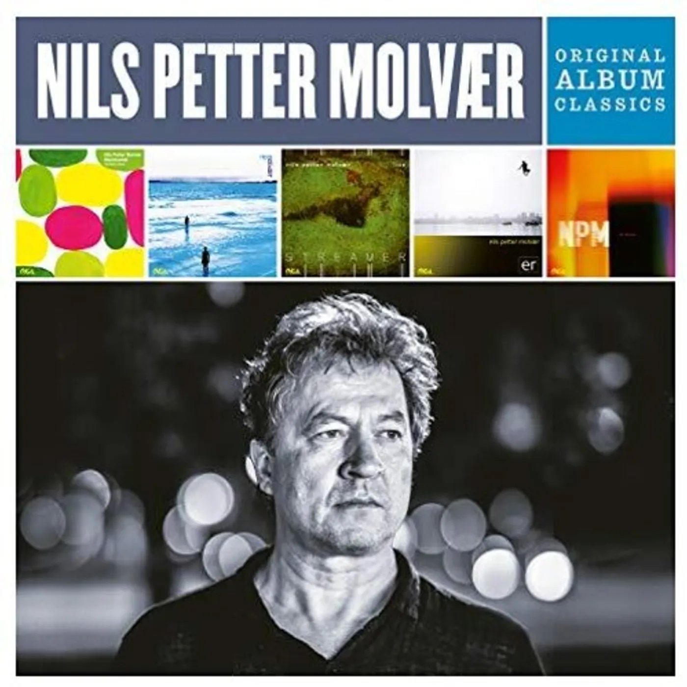 NILS PETTER MOLVAER: ORIGINAL ALBUM CLASSICS CD
