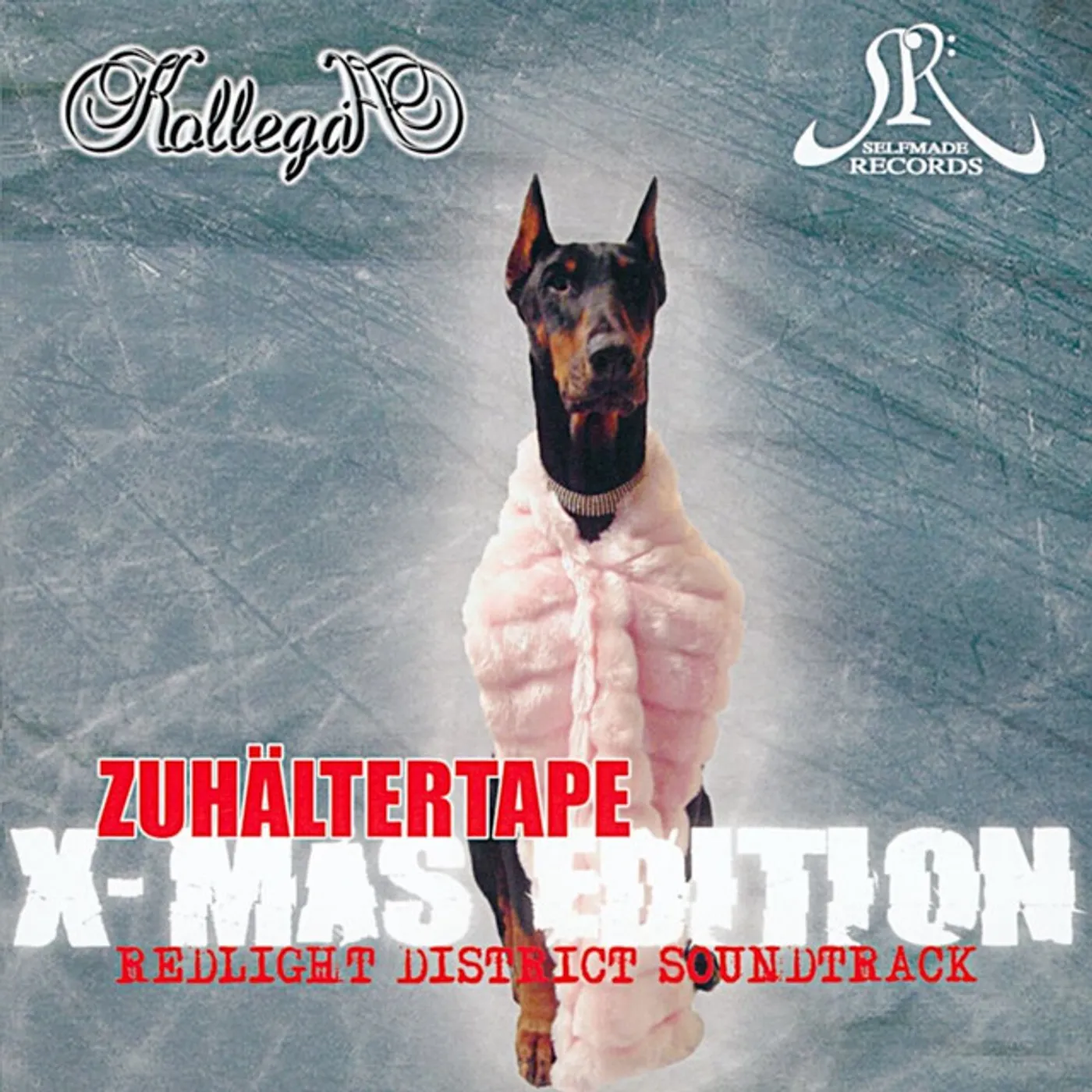 Kollegah ZUHALTERTAPE: X-MAS EDITION CD