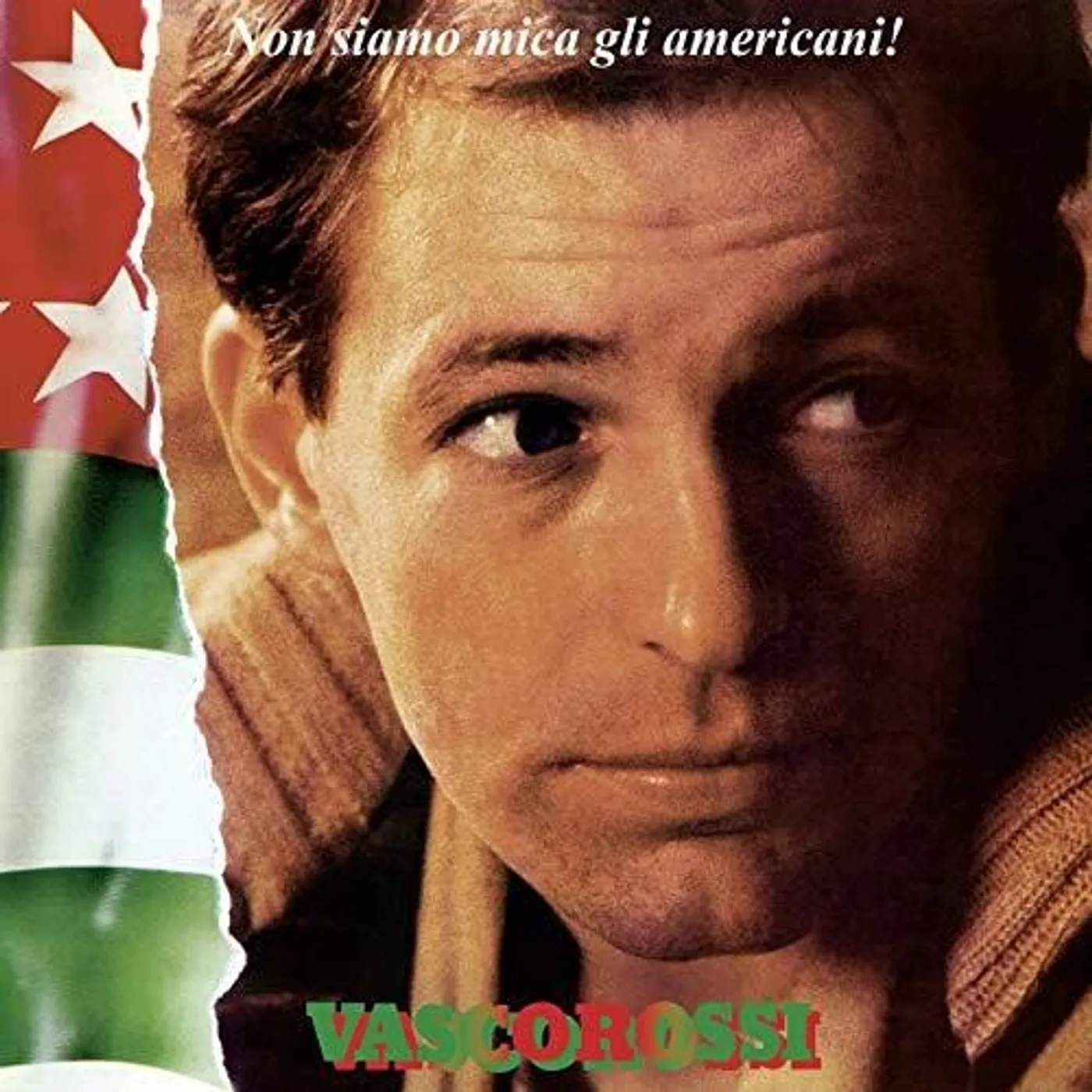 Vasco Rossi NON SIAMO MICA GLI AMERICANI: 40 DEGREE RPLAY Vinyl Record