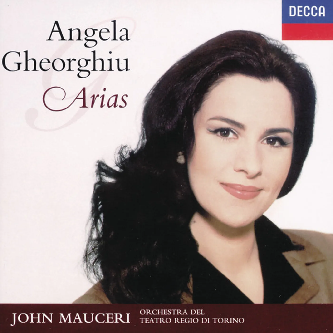 ANGELA GHEORGHIU: ARIAS CD