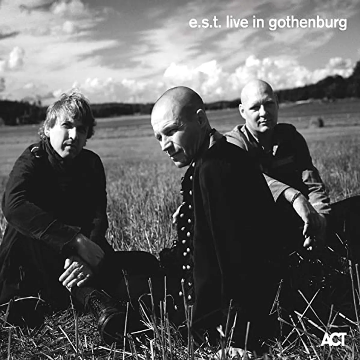 Svensson / Berglund / Ostrom LIVE IN GOTHENBURG CD