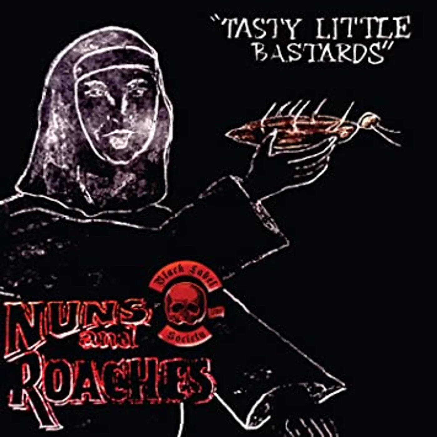 Black Label Society NUNS AND ROACHES Vinyl Record
