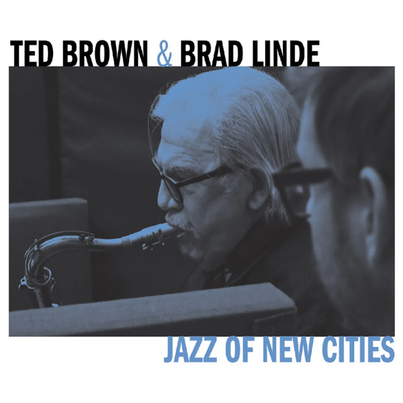 Ted Brown JAZZ OF NEW CITIES CD