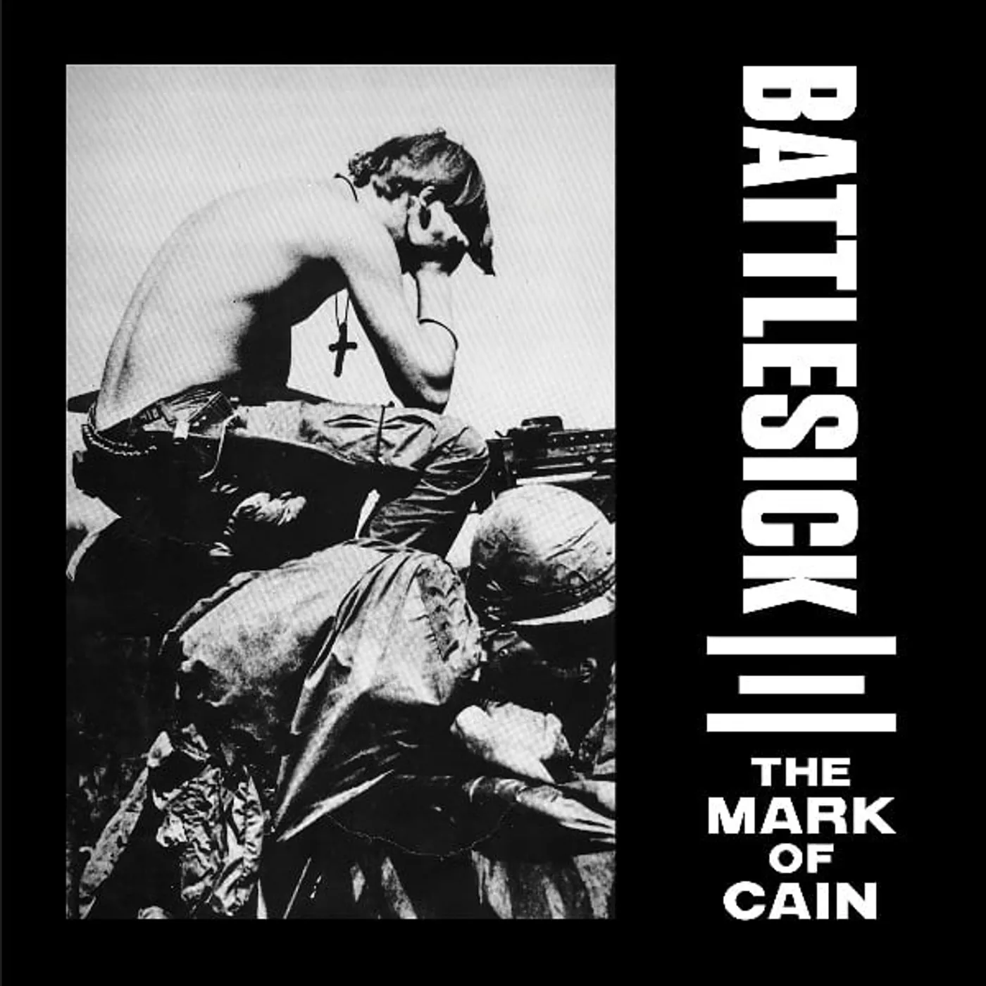 The Mark Of Cain Battlesick Vinyl Record