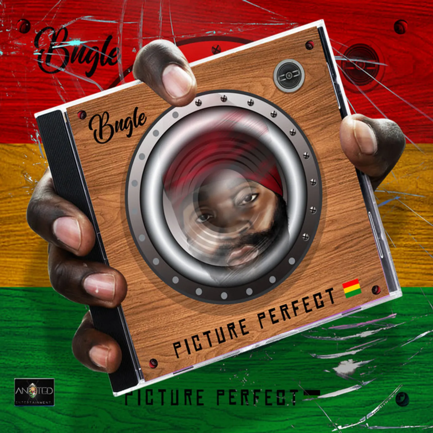 Bugle PICTURE PERFECT CD