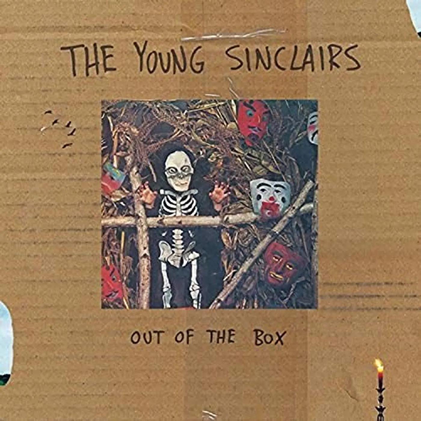 The Young Sinclairs Out Of The Box Vinyl Record