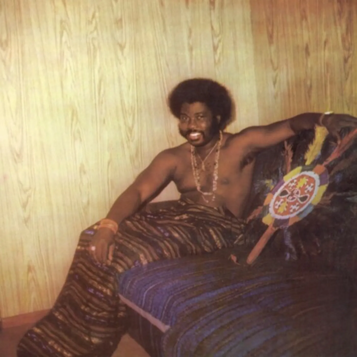 Shina Williams & His African Percussionists Shina Williams Vinyl Record