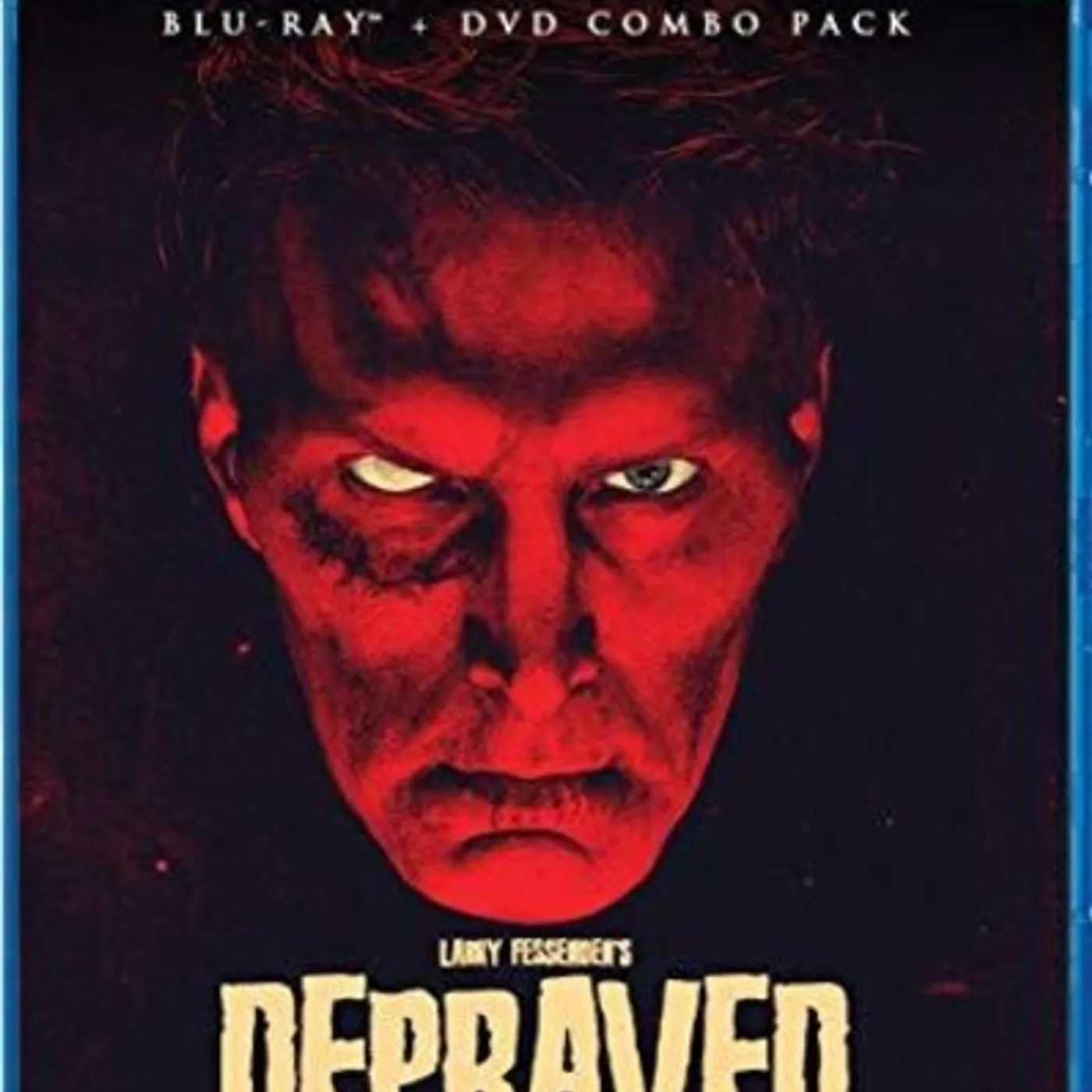 DEPRAVED Blu-ray