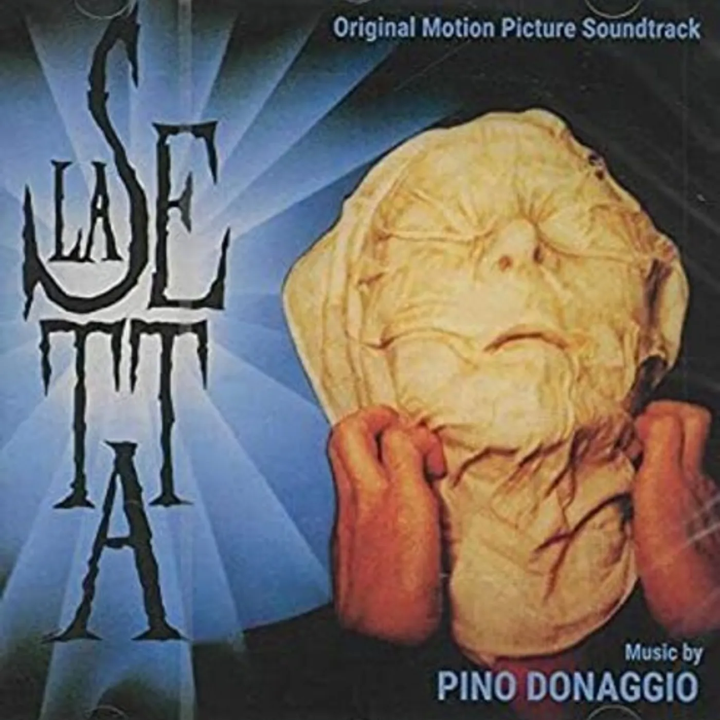 Pino Donaggio LA SETTA / Original Soundtrack CD