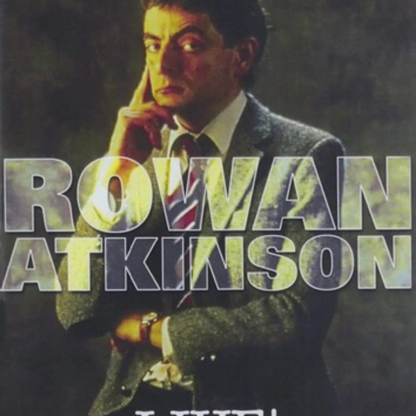 Rowan Atkinson LIVE IN BOSTON DVD