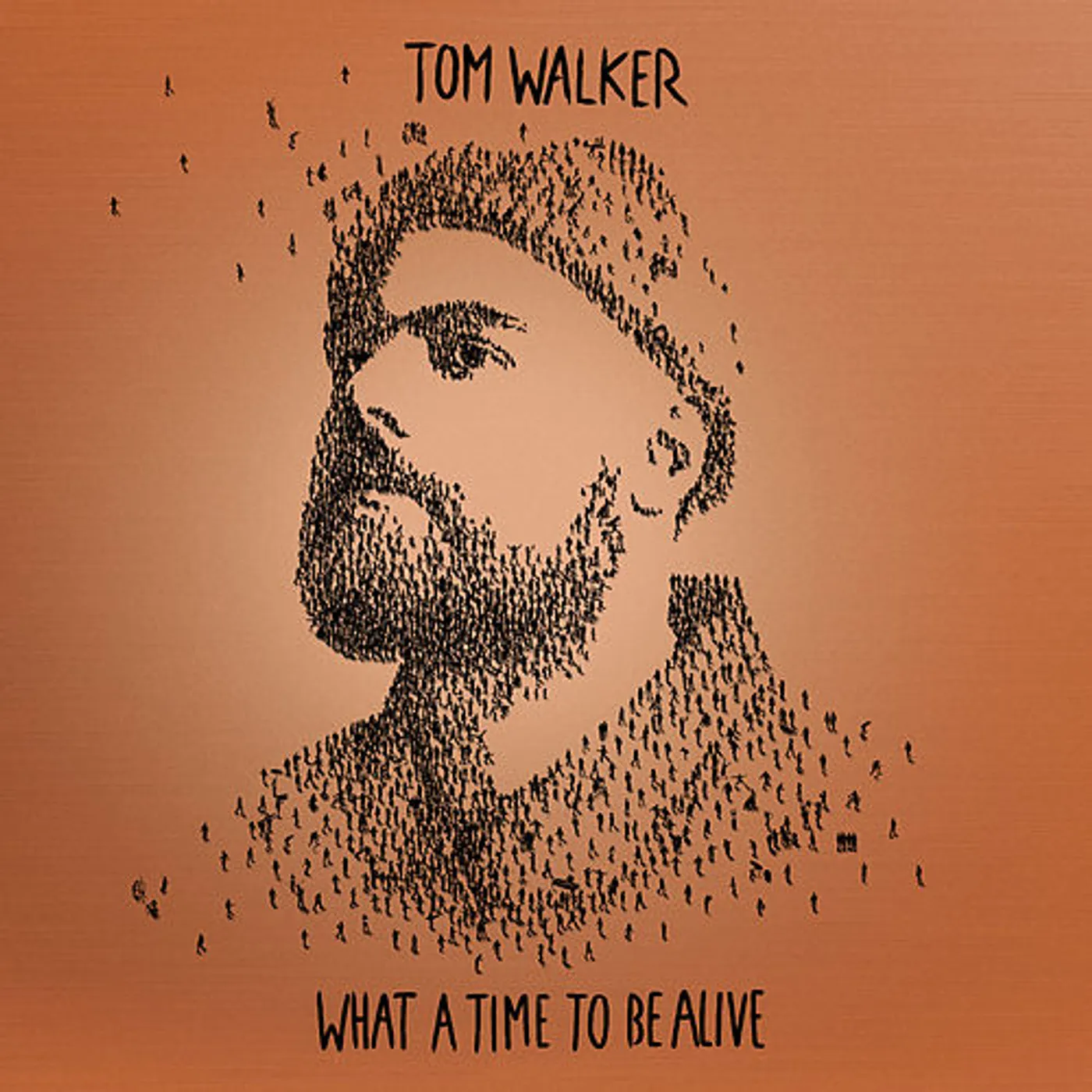 Tom Walker WHAT A TIME TO BE ALIVE: DELUXE CD