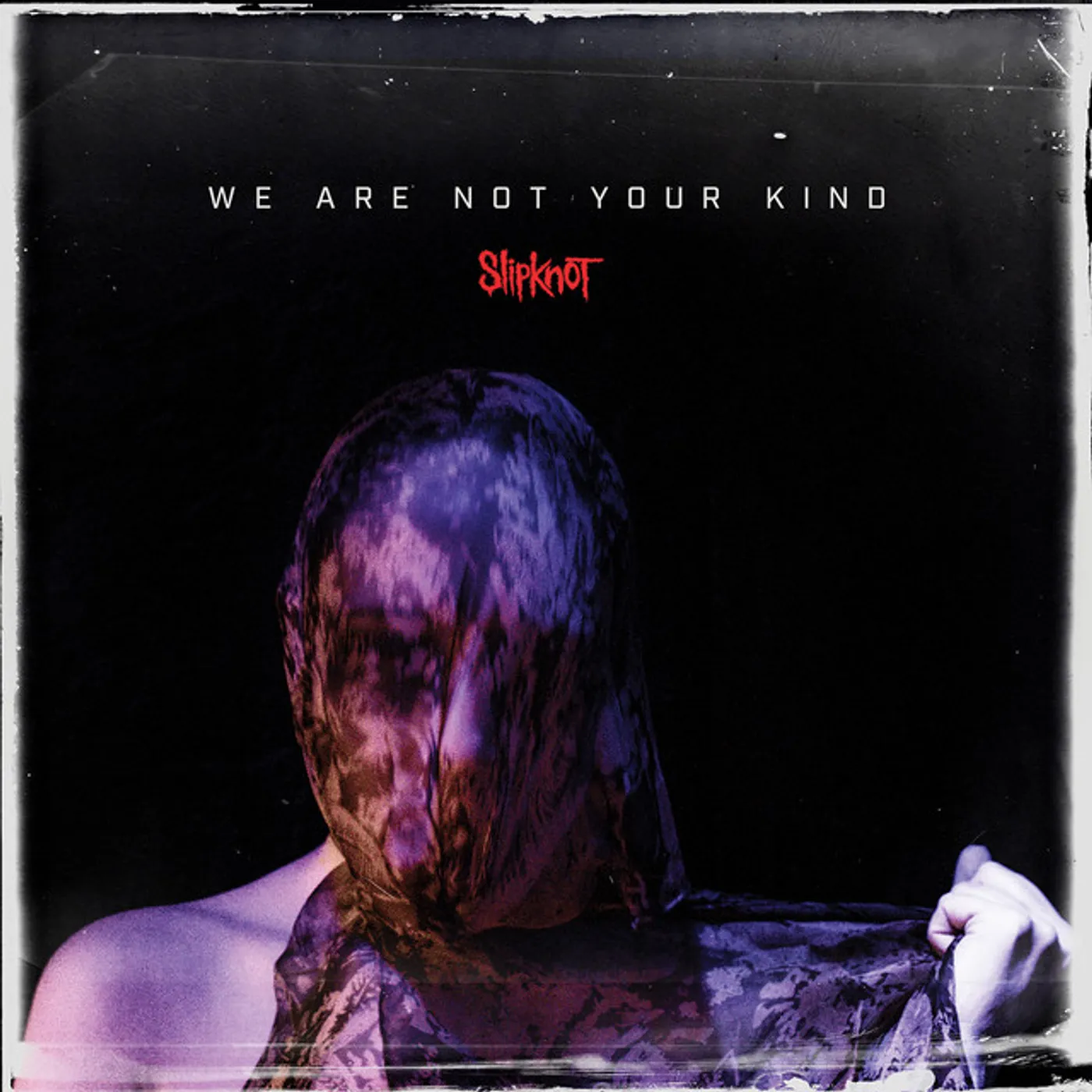Slipknot WE ARE NOT YOUR KIND CD