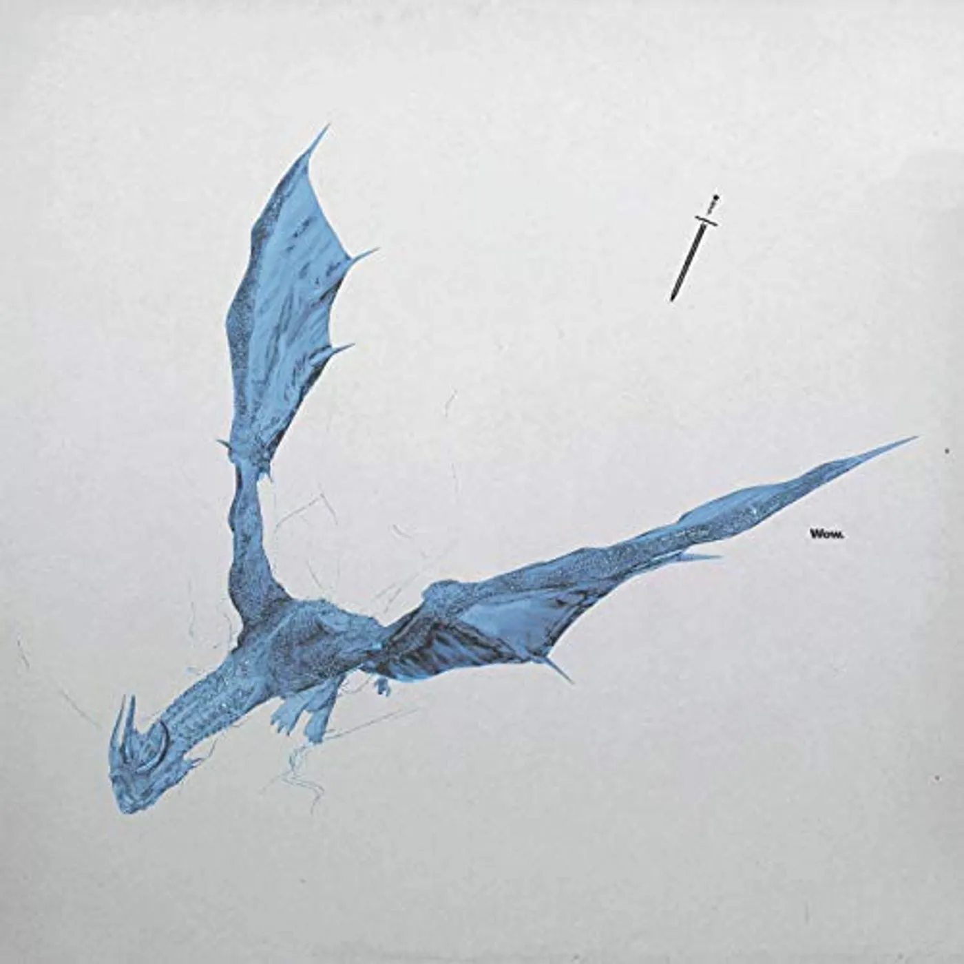 Post Malone WOW Vinyl Record