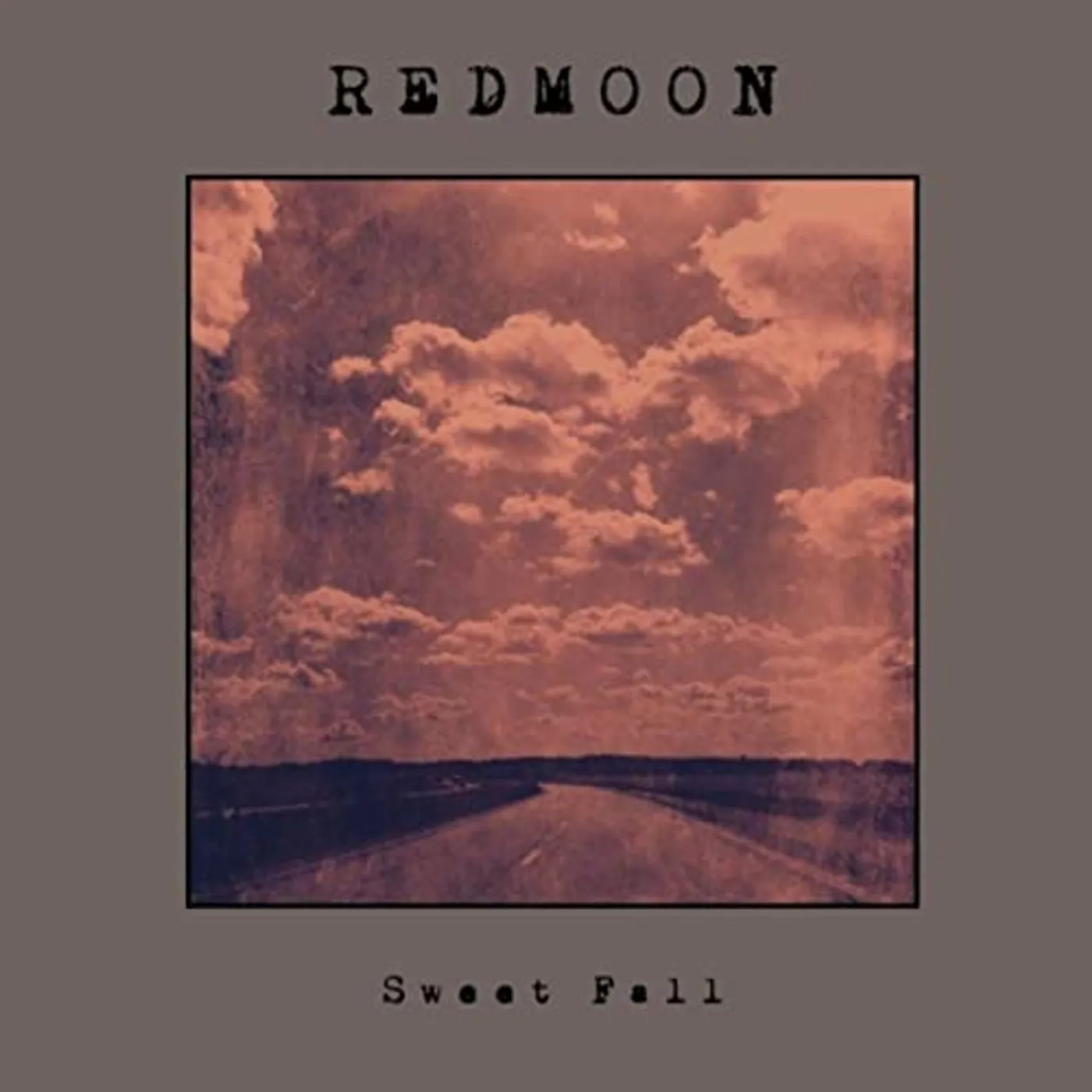 Redmoon Sweet Fall Vinyl Record