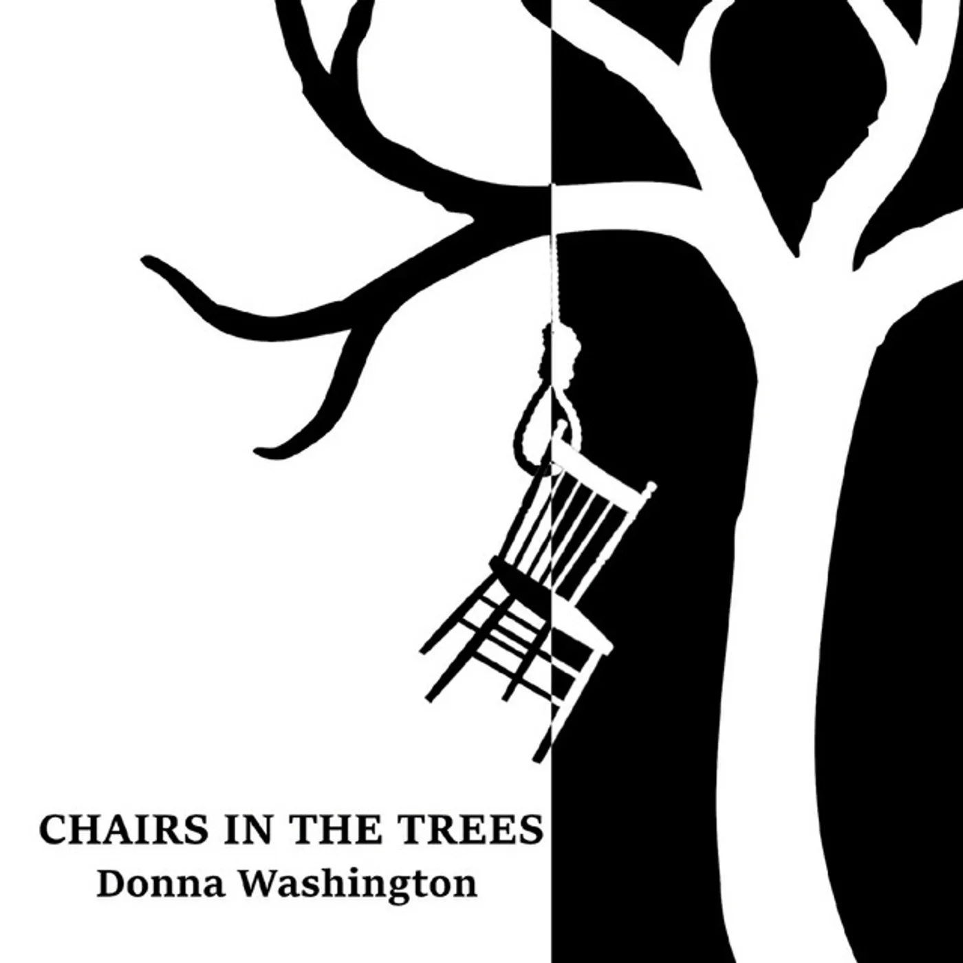 Donna Washington CHAIRS IN THE TREES CD