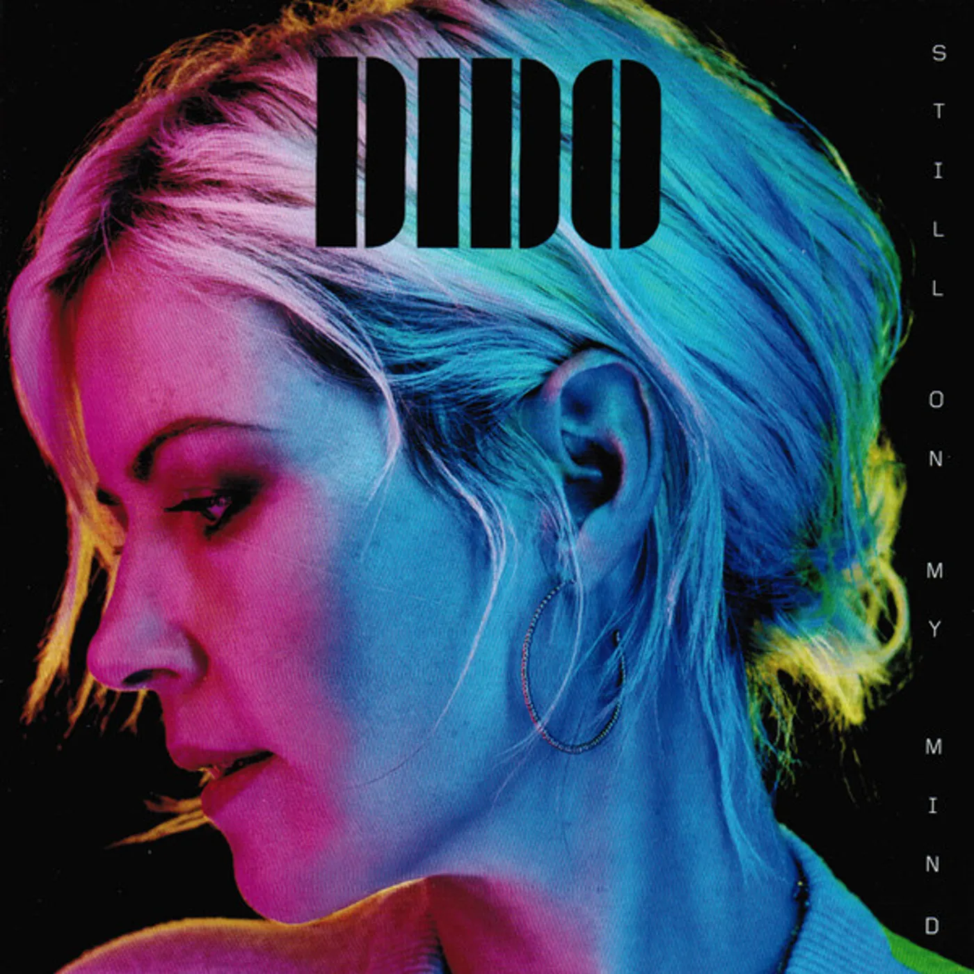 Dido STILL ON MY MIND CD