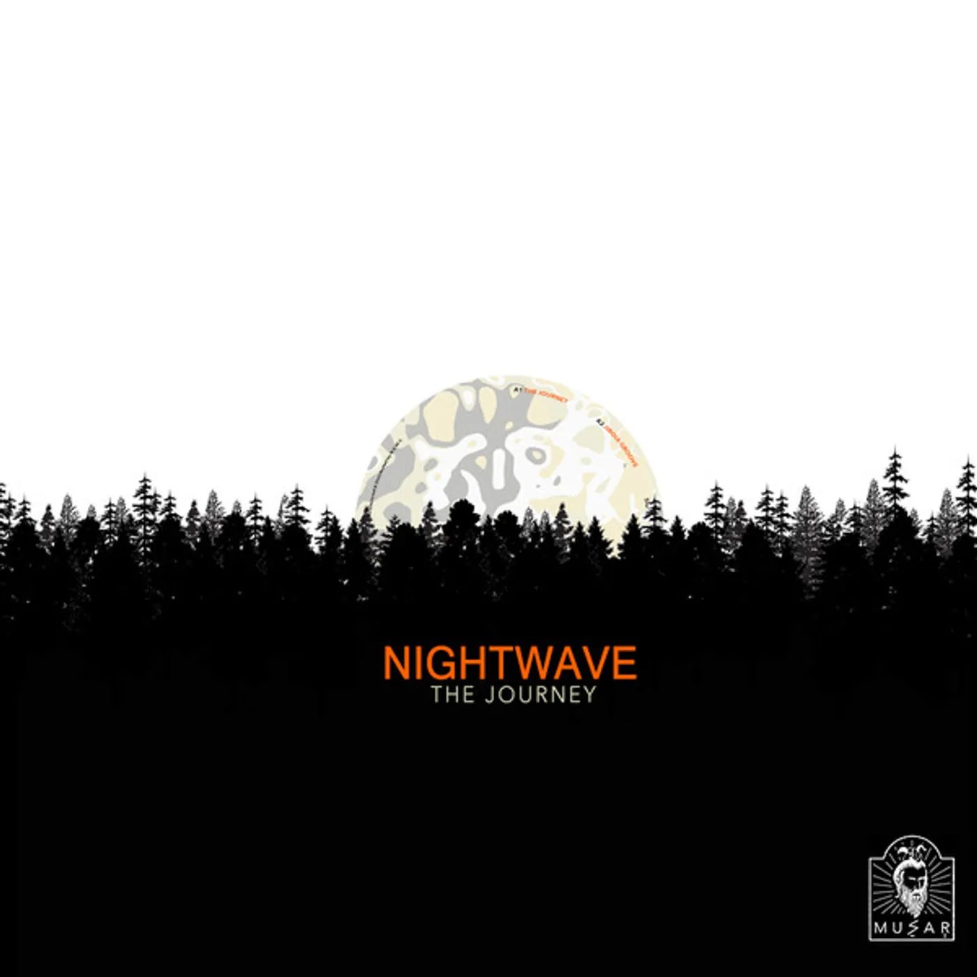 Nightwave JOURNEY Vinyl Record