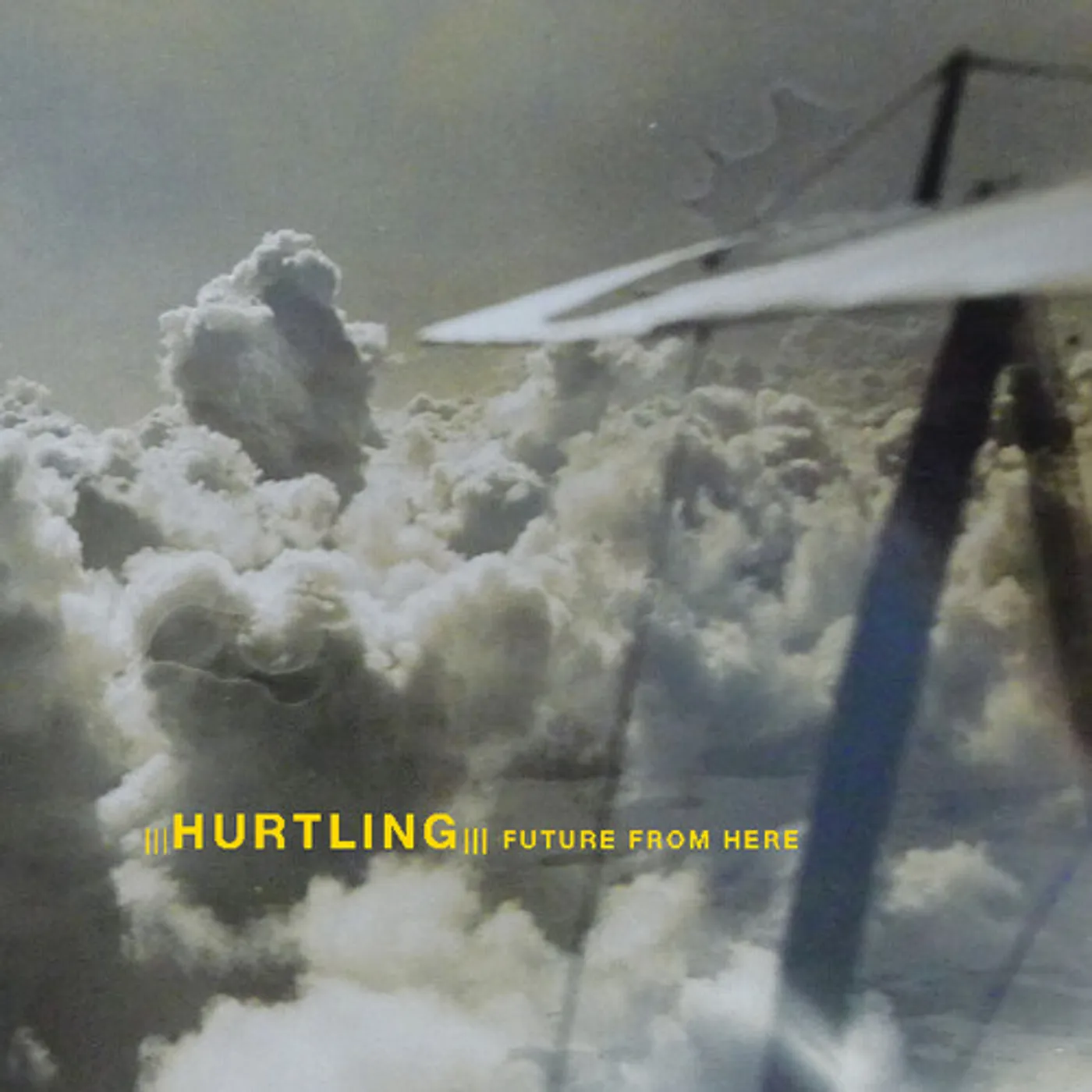 Hurtling Future From Here Vinyl Record