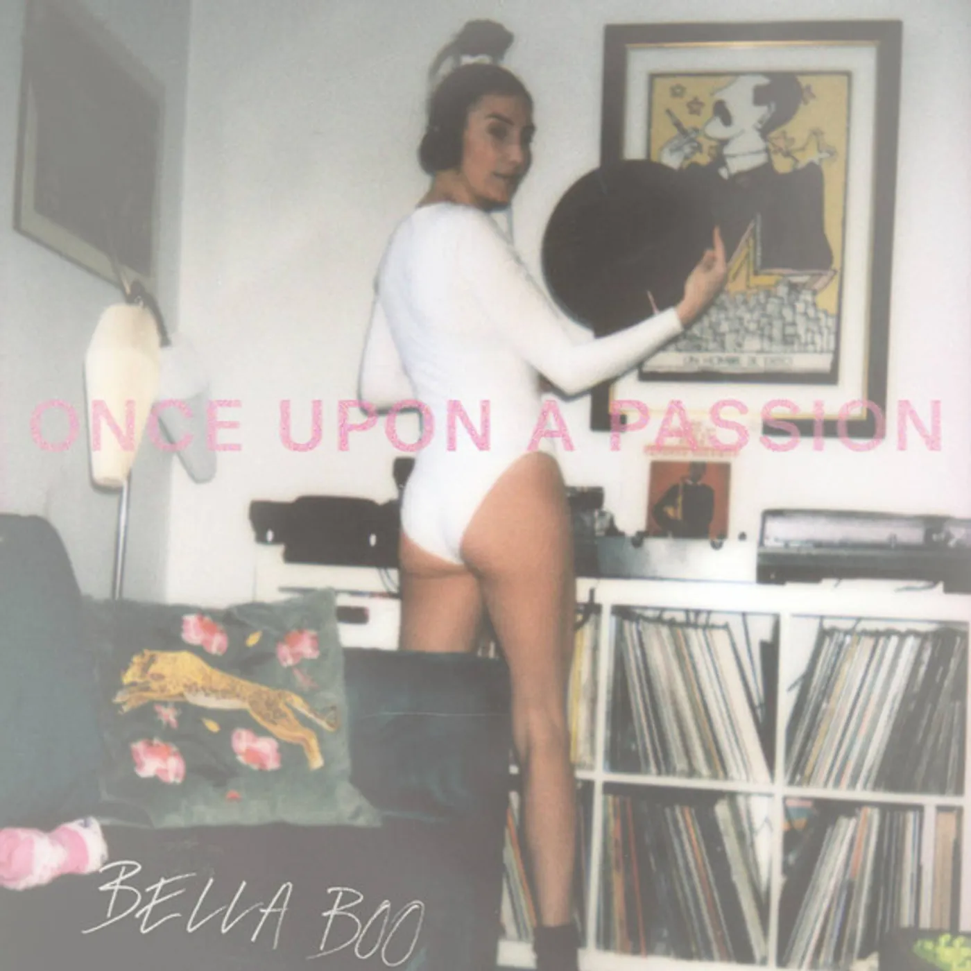 Bella Boo Once Upon A Passion Vinyl Record