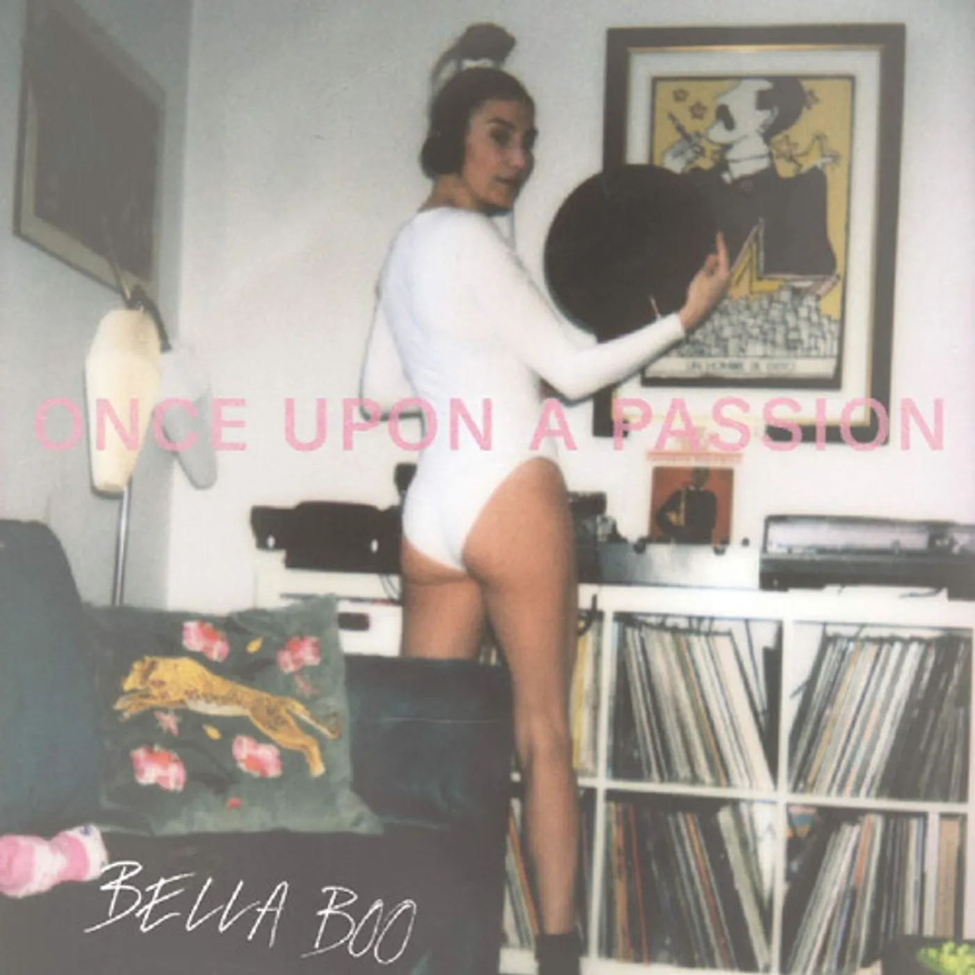 Bella Boo Once Upon A Passion Vinyl Record