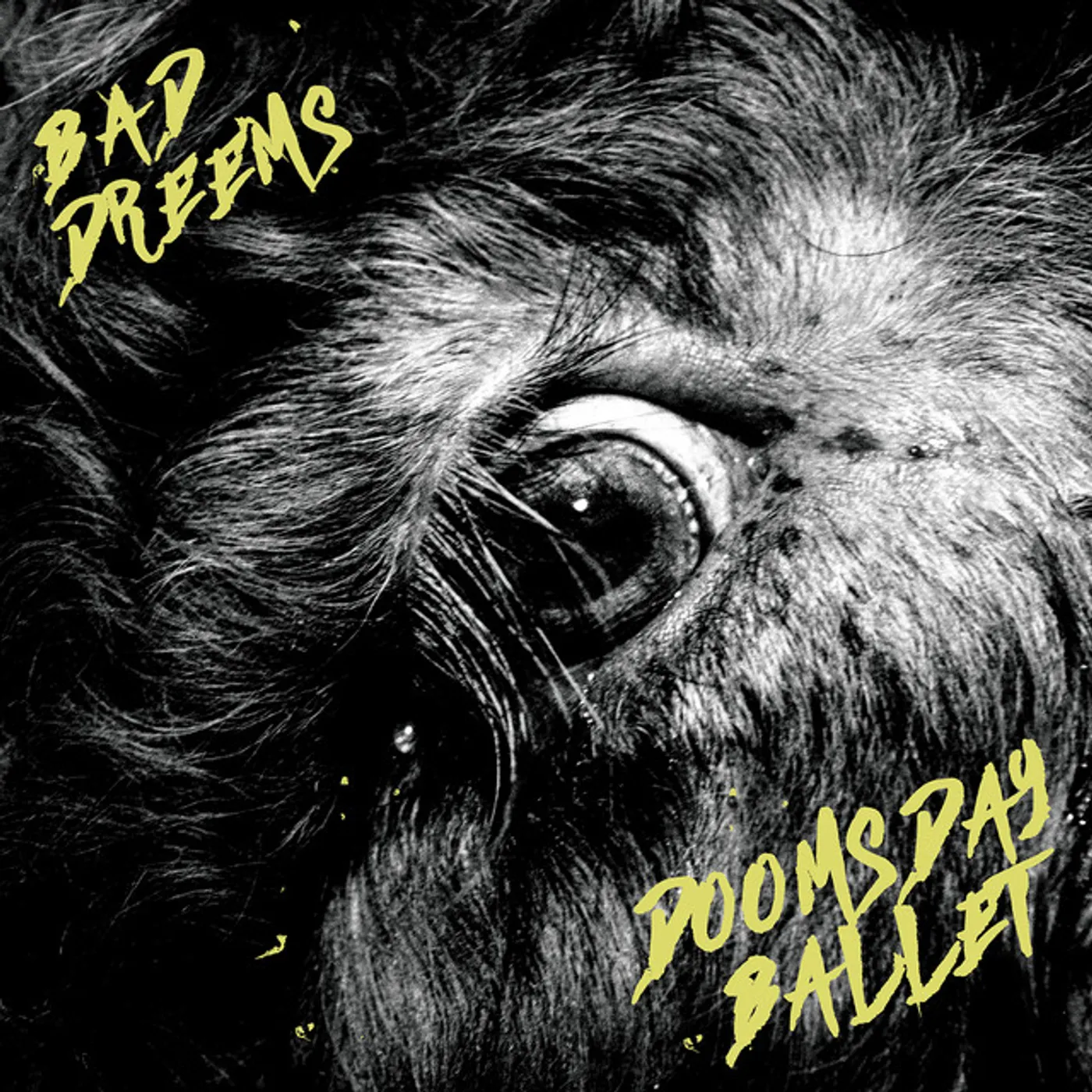 Bad//Dreems DOOMSDAY BALLET CD