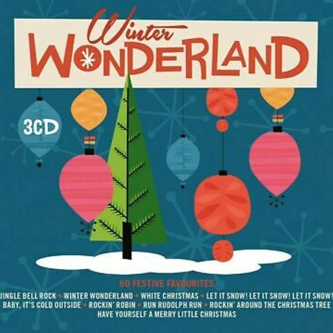 WINTER WONDERLAND / VARIOUS CD