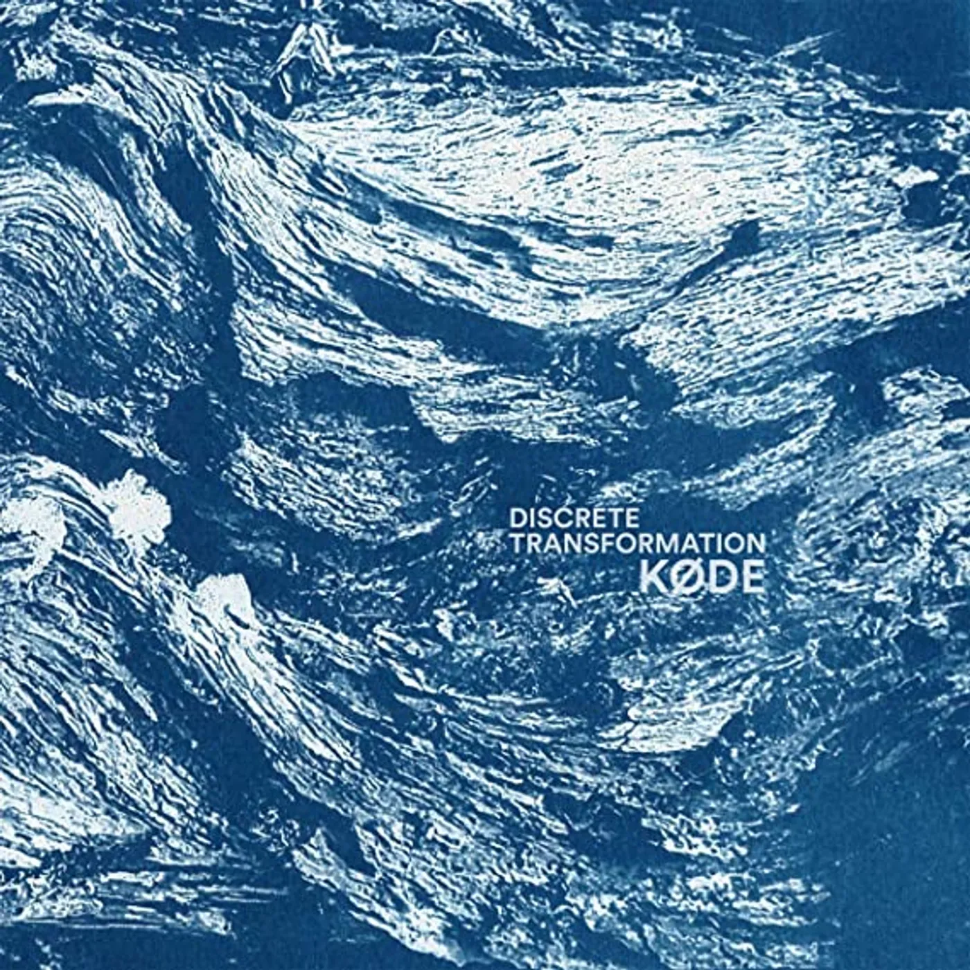 Kode DISCRETE TRANSFORMATION Vinyl Record