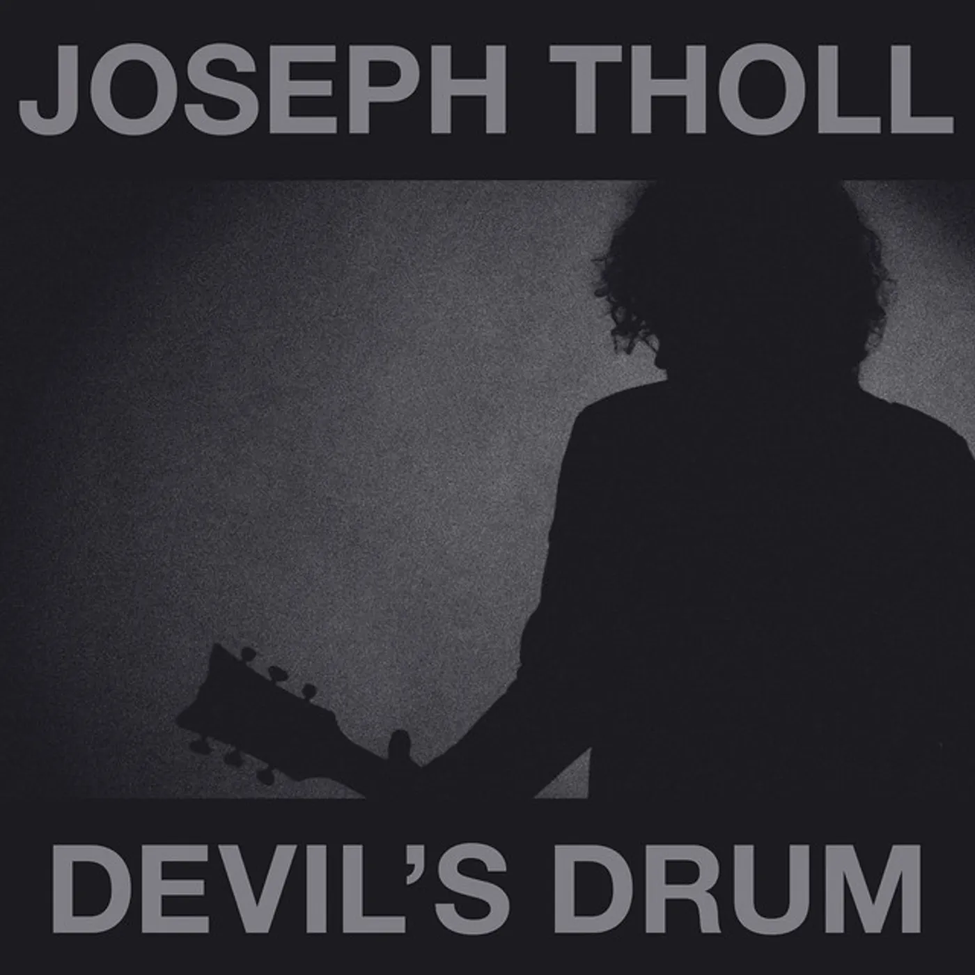 Joseph Tholl DEVIL'S DRUM CD