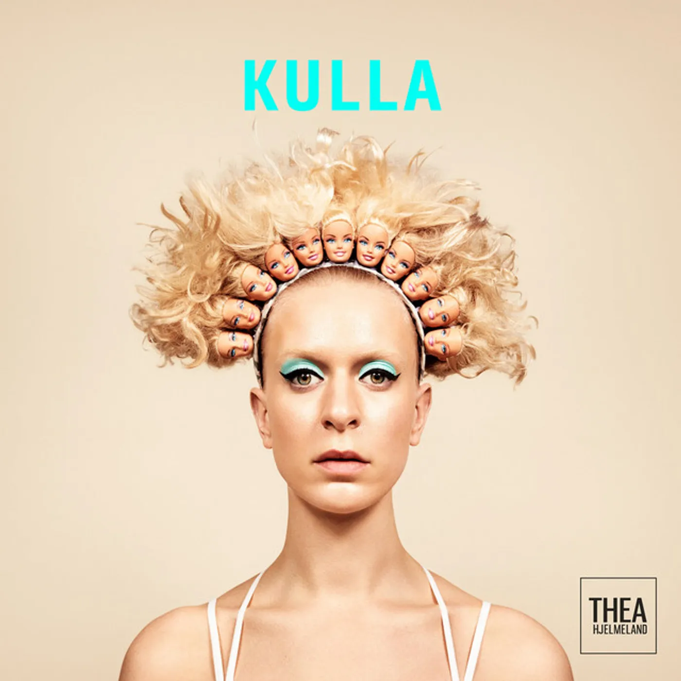Thea Hjelmeland KULLA CD