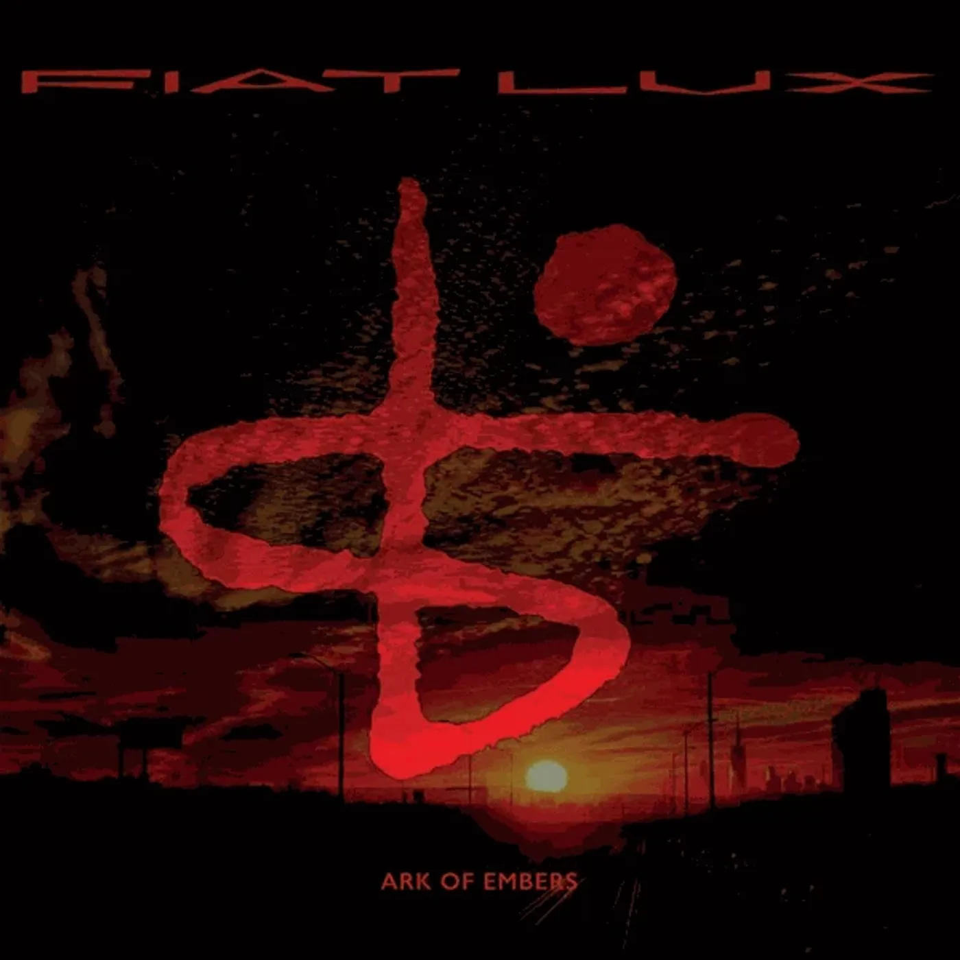 Fiat Lux Ark Of Embers Vinyl Record